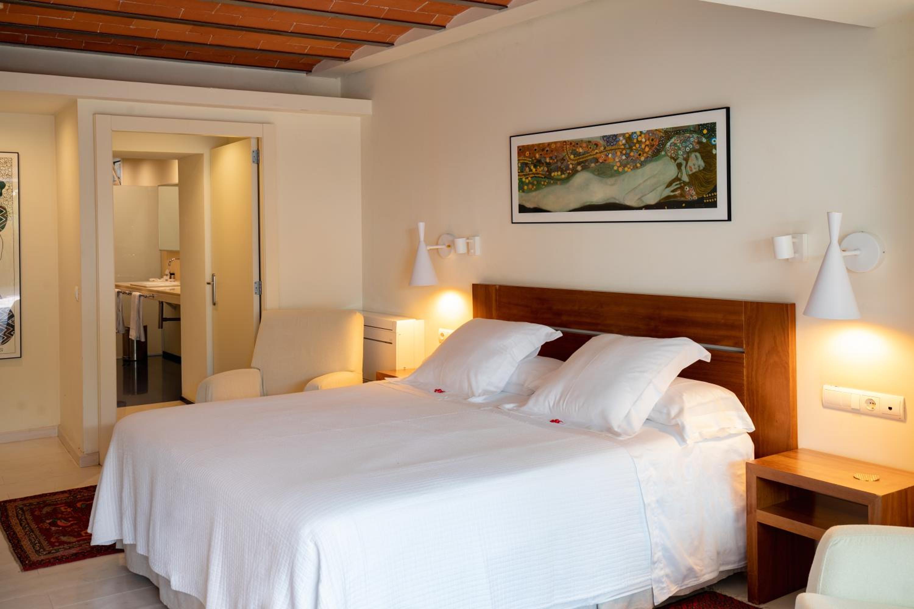 Habitación Doble Superior con Bañera de Hidromasaje