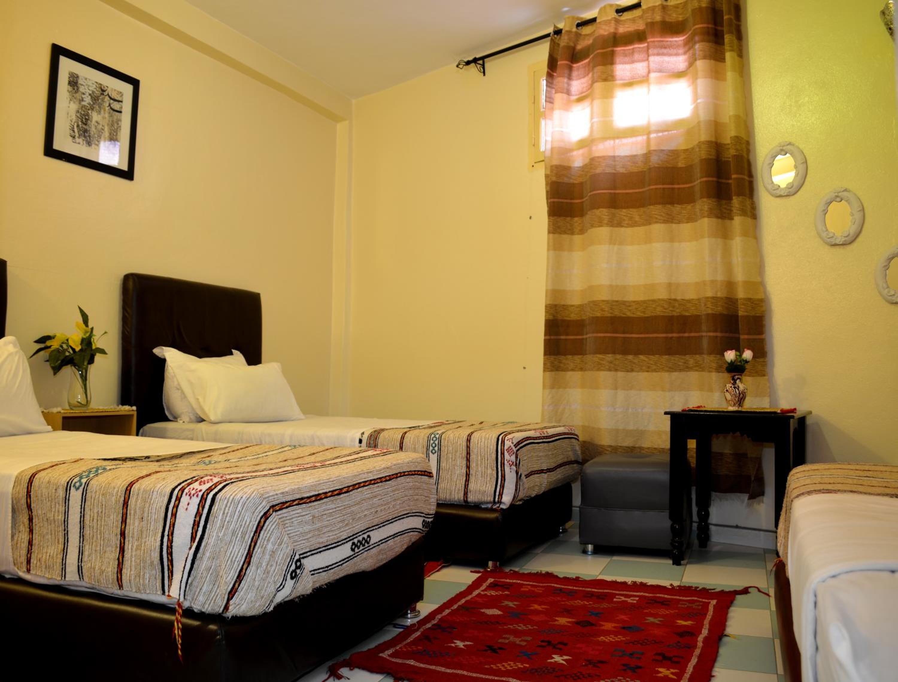 Double or Twin Room with Private Bathroom