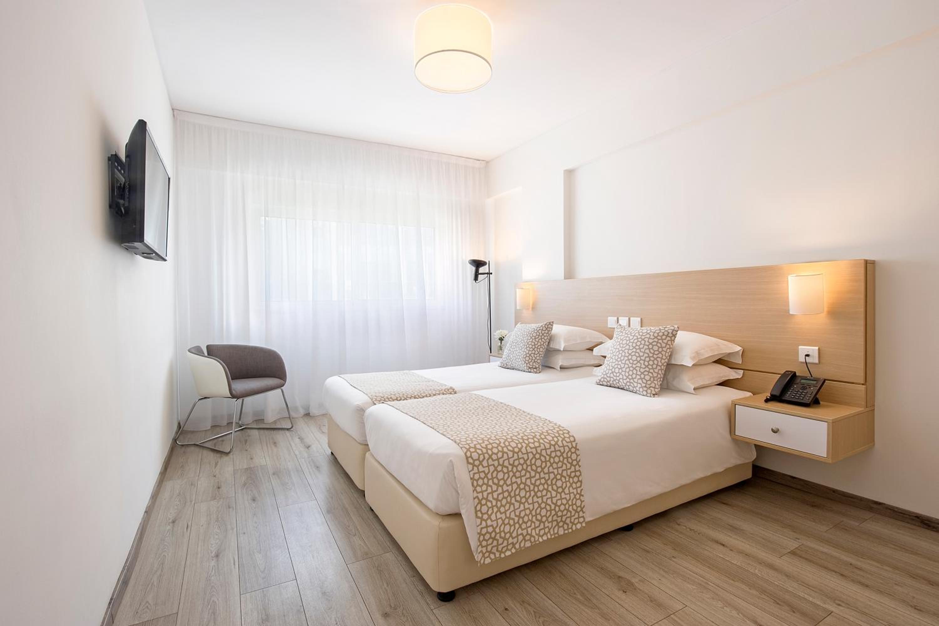 Chambre Deluxe