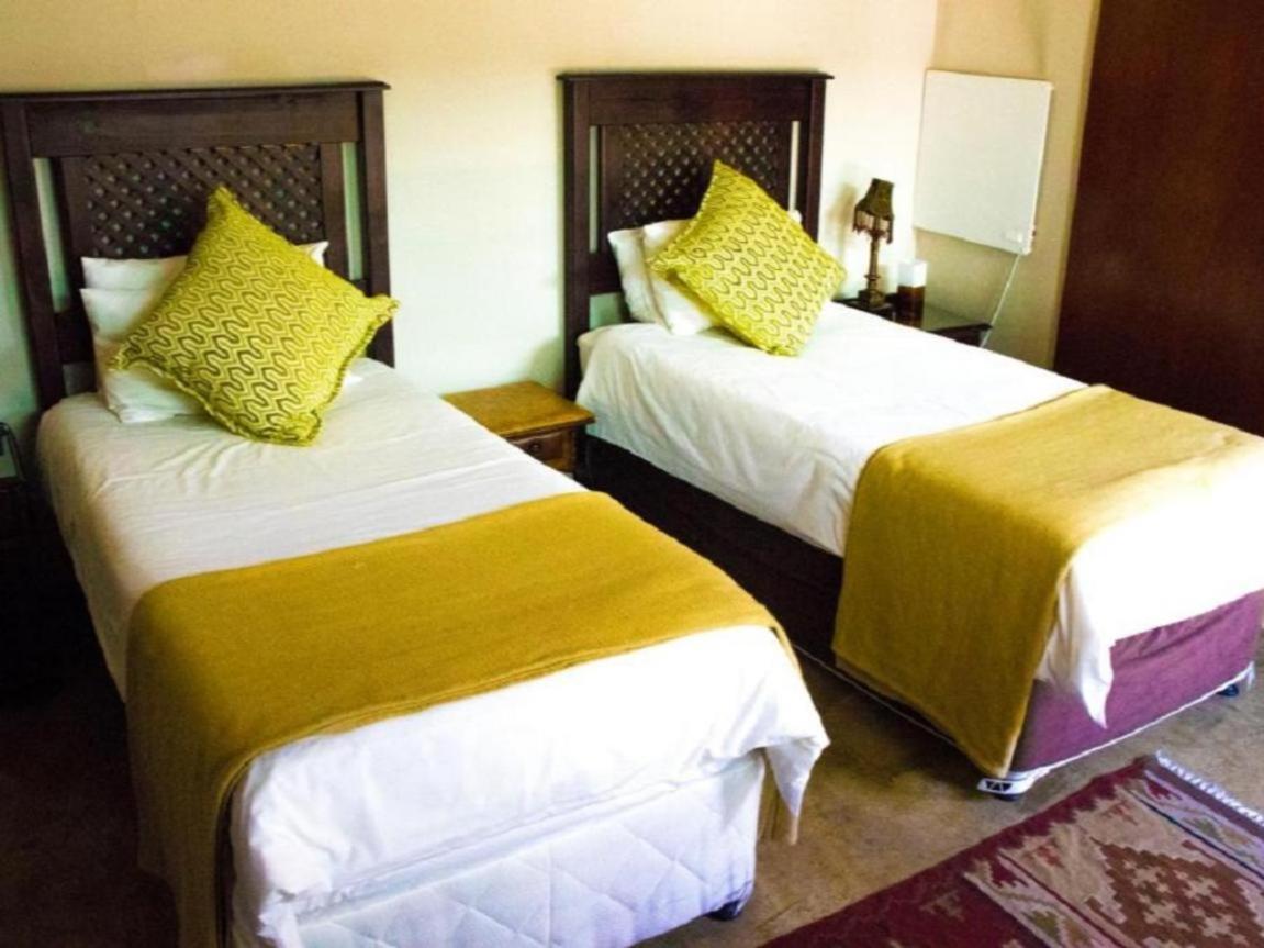 Luxury Twin Room - Photo 1