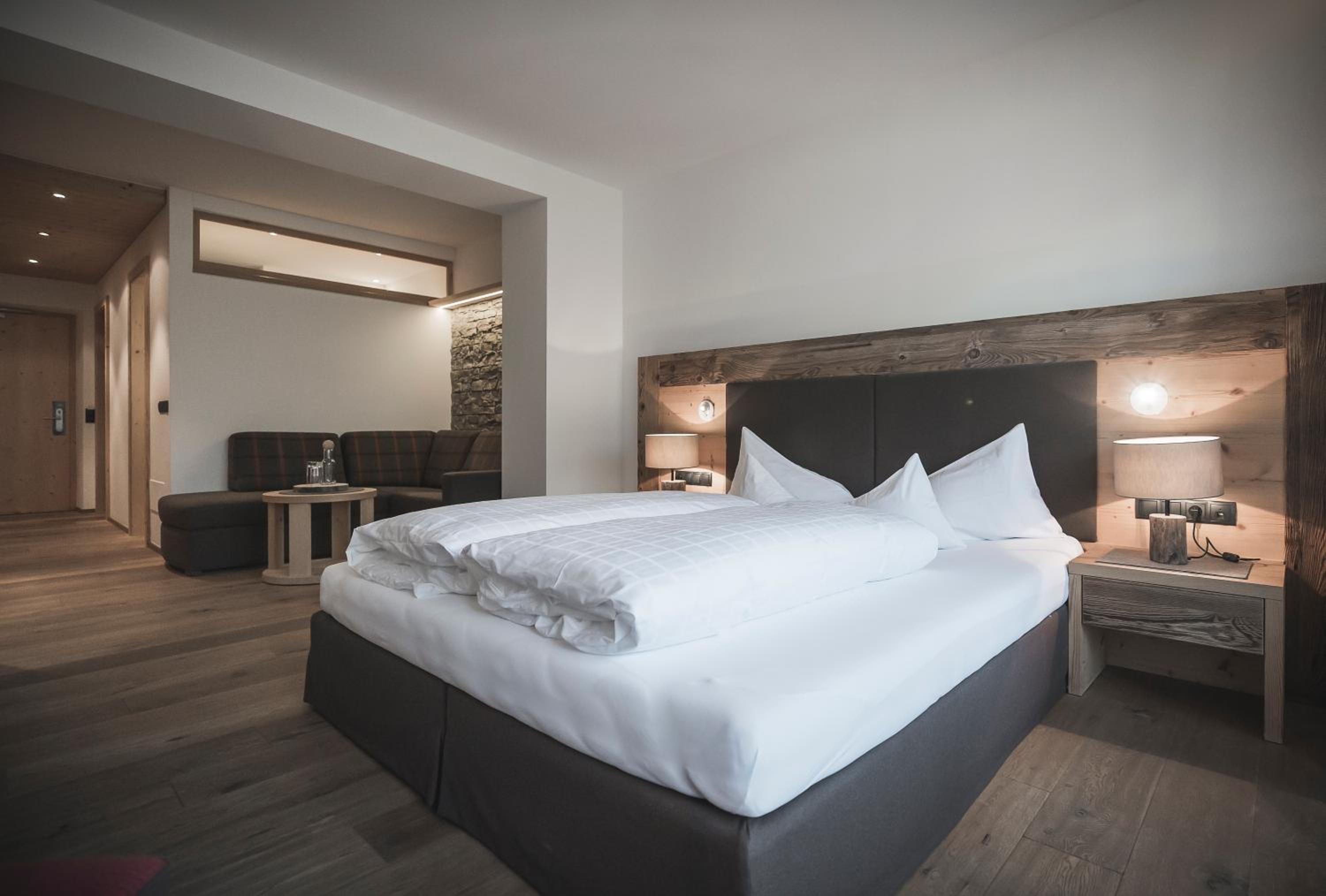 Junior Suite with Balcony