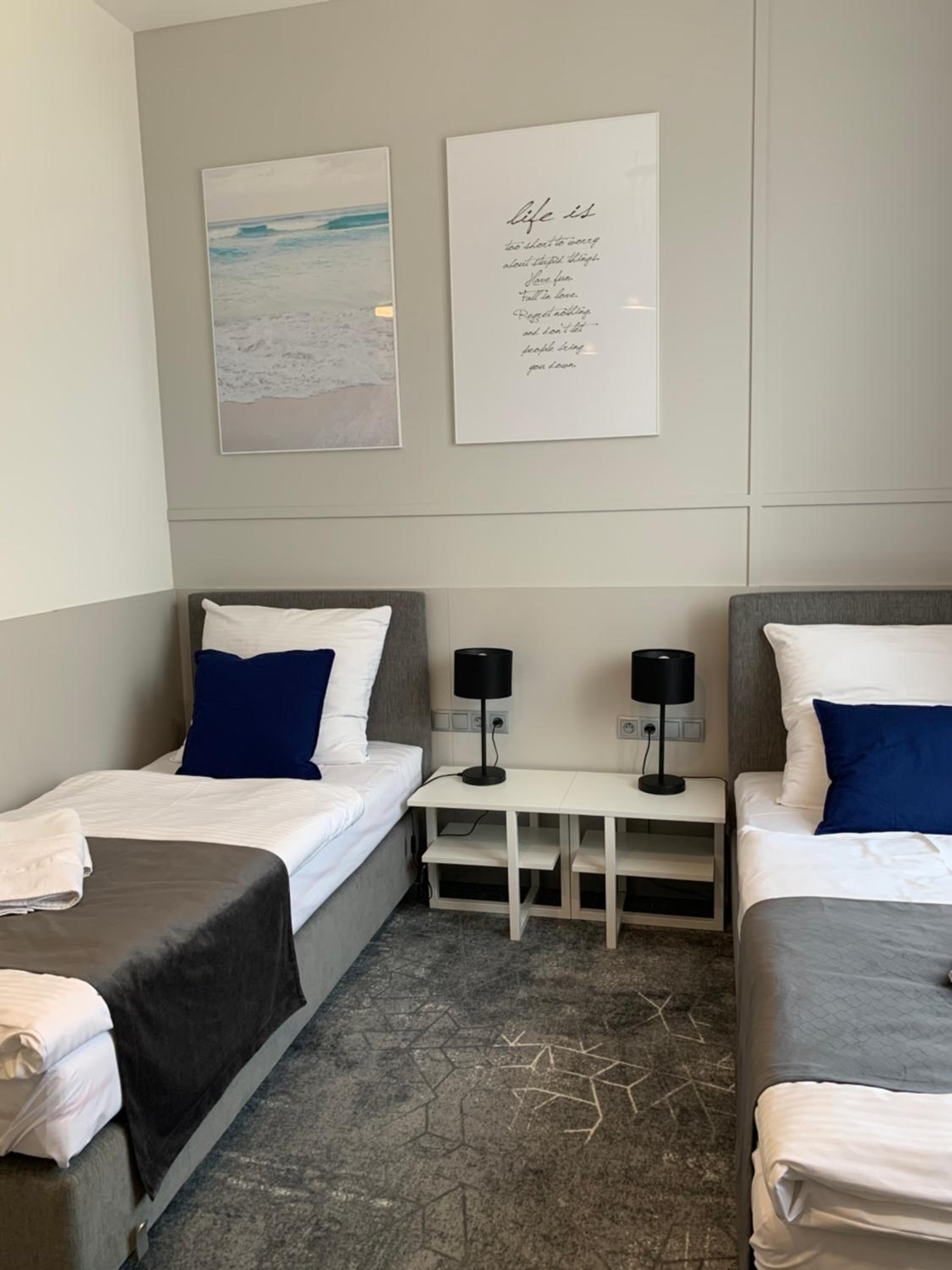 Double Room - Disability Access - Photo 10