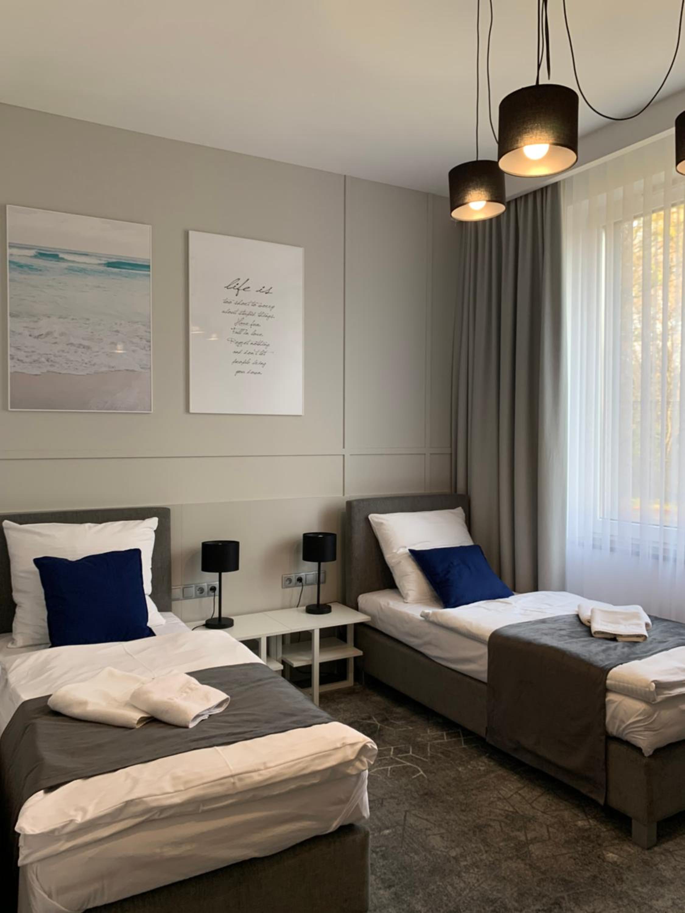 Double Room - Disability Access - Photo 14