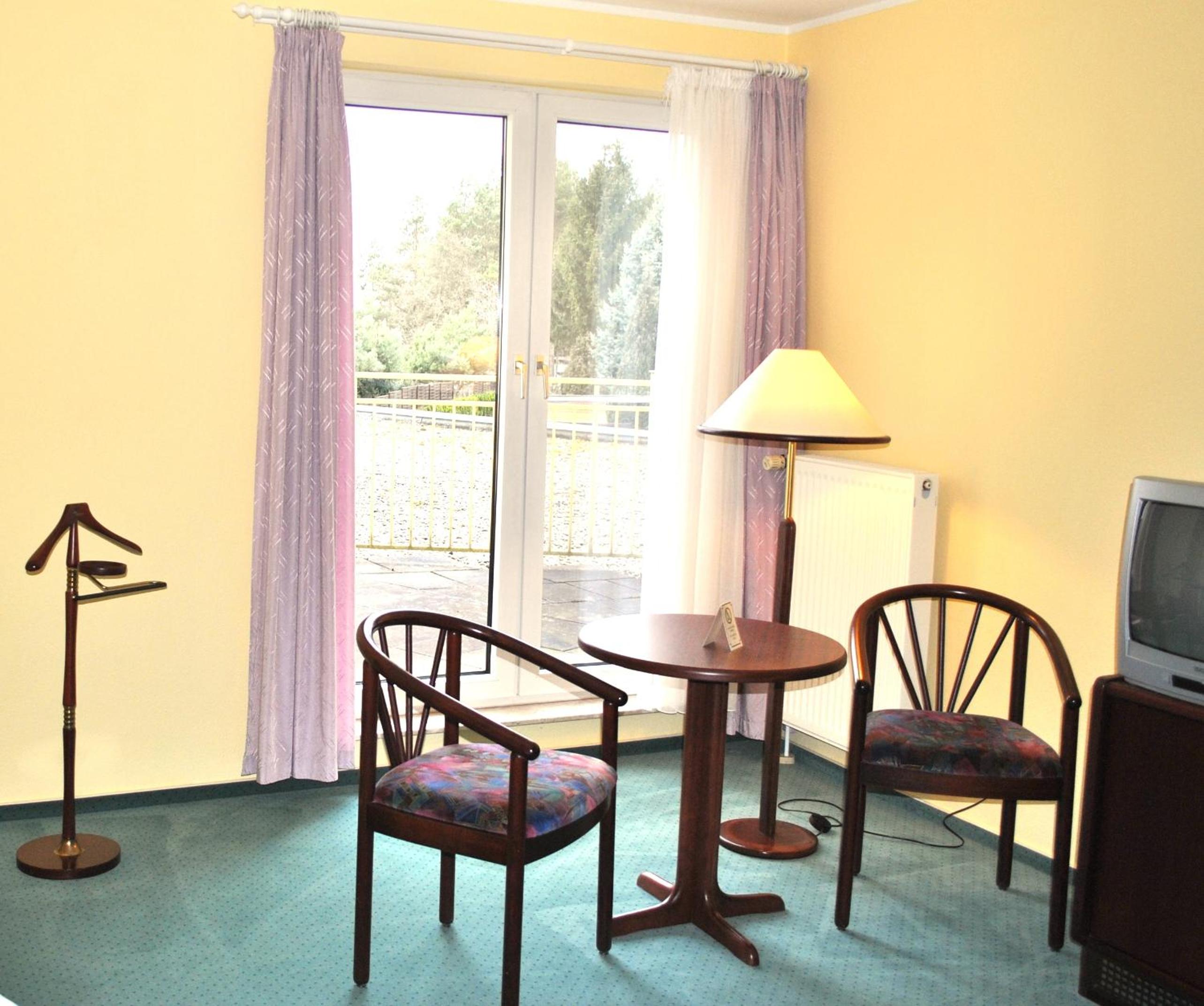 Comfort Double Room with Terrace photo 1