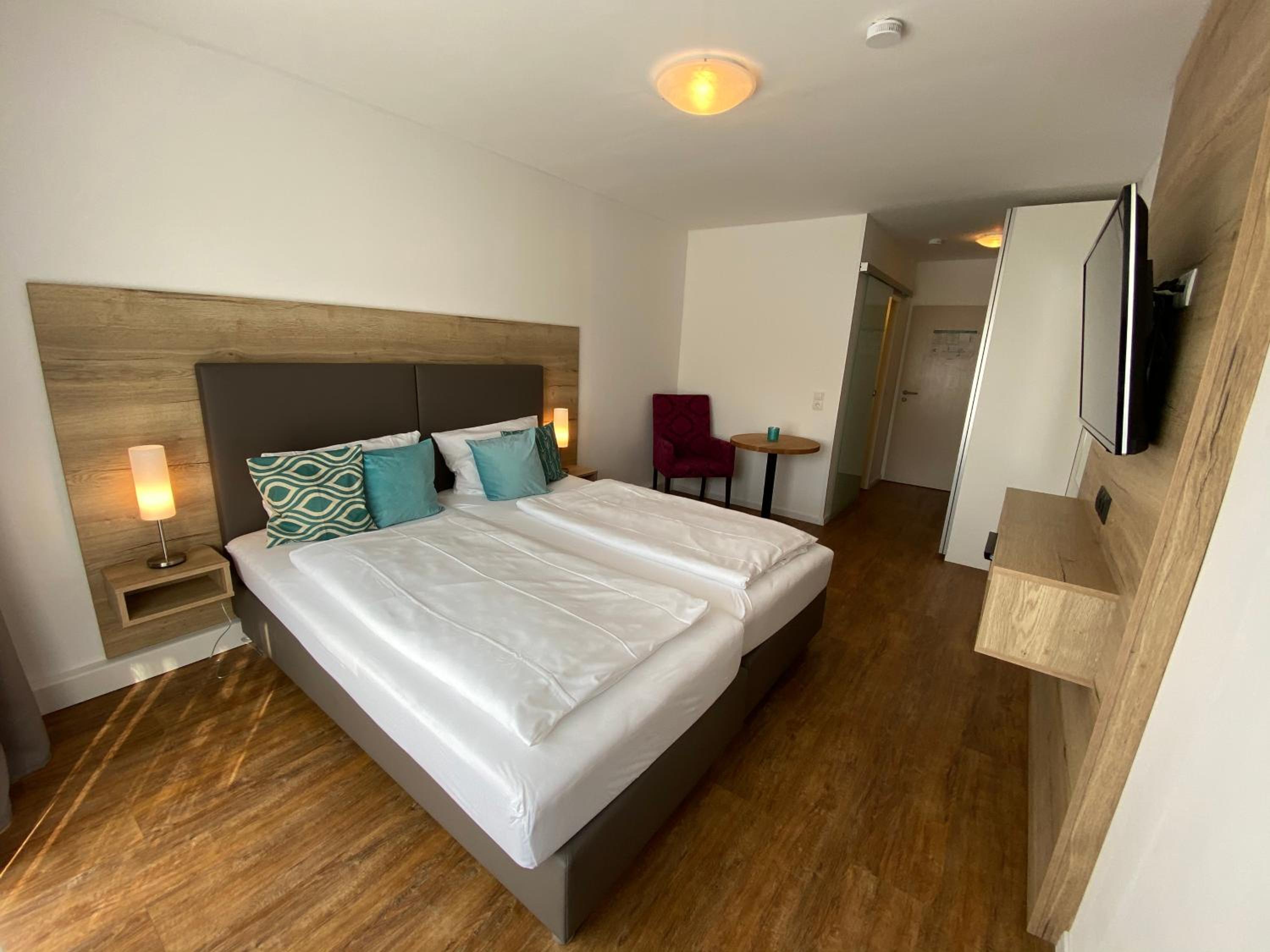 Deluxe Double Room photo 1