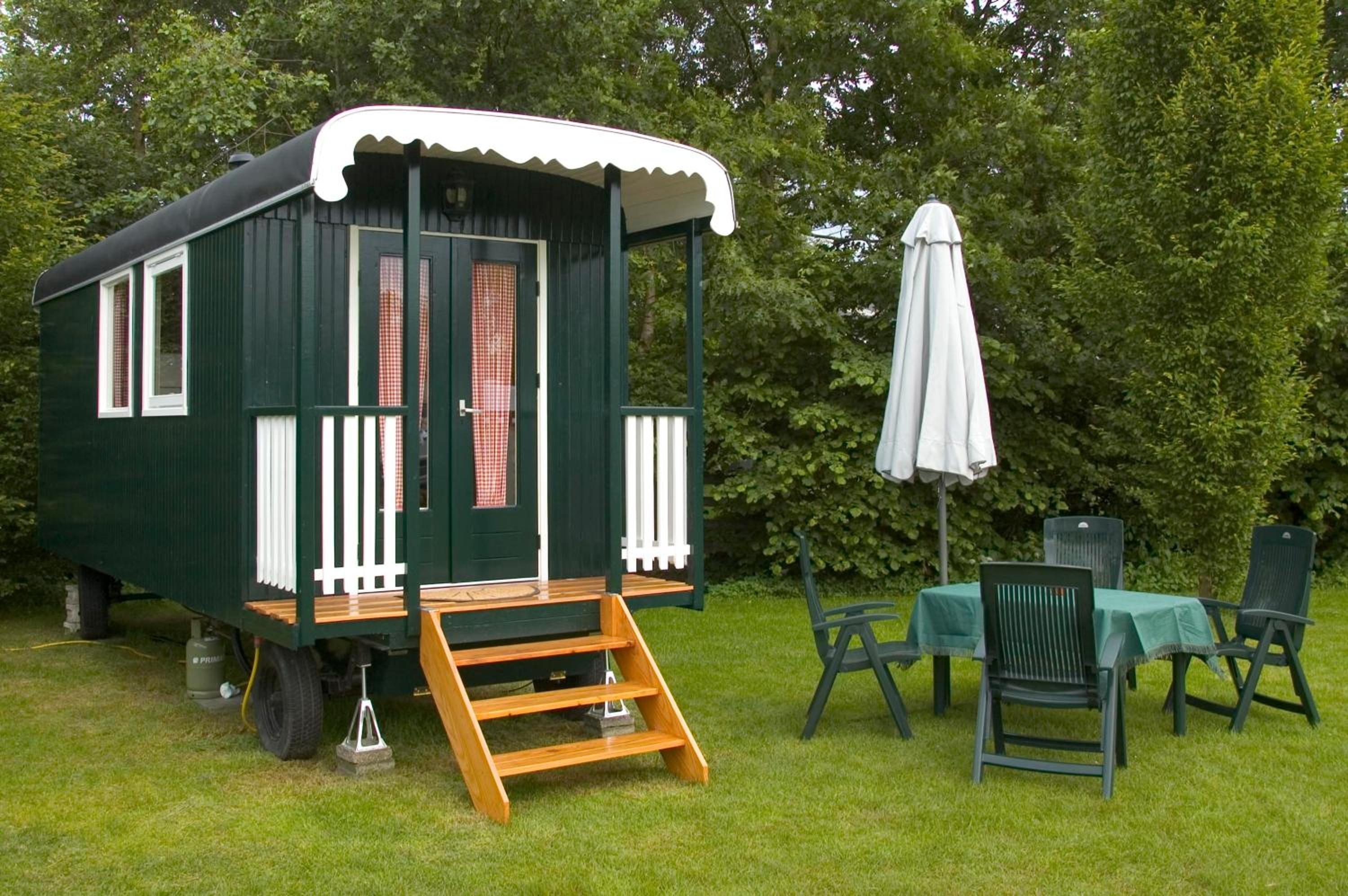 Gypsy Wagon photo 2