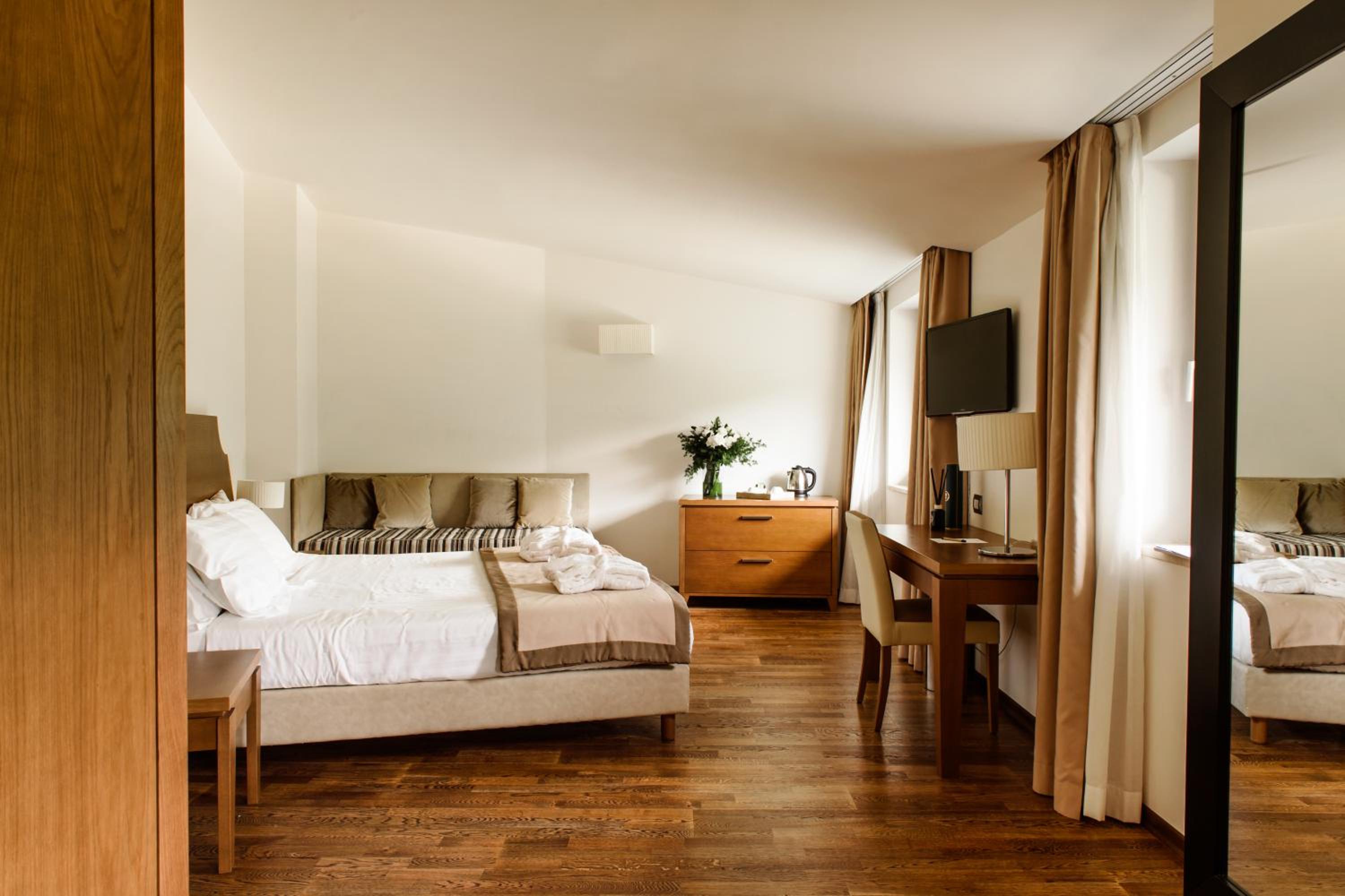 Quarto Familiar de Luxo