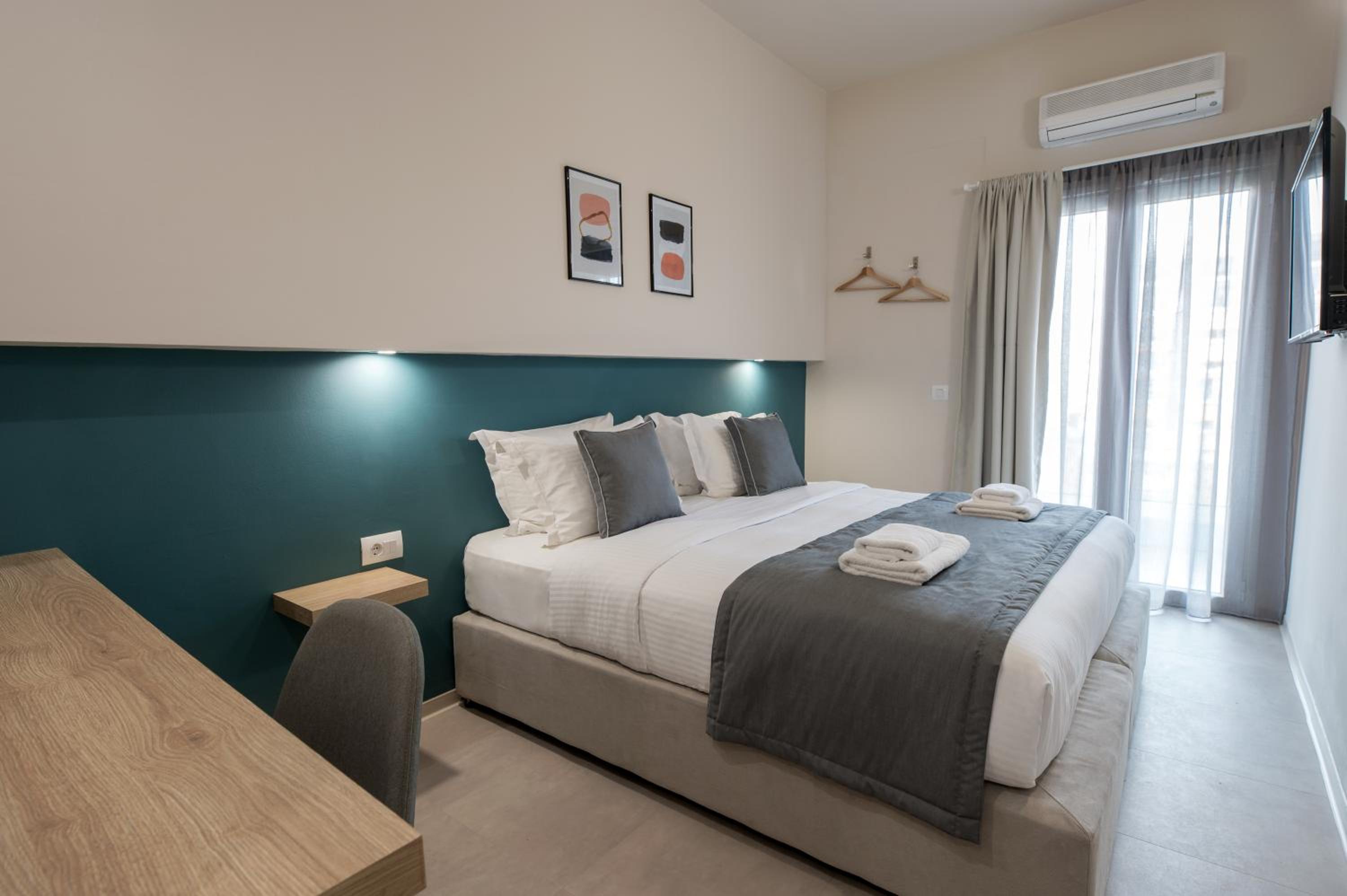Superior Double or Twin Room with Balcony photo 1