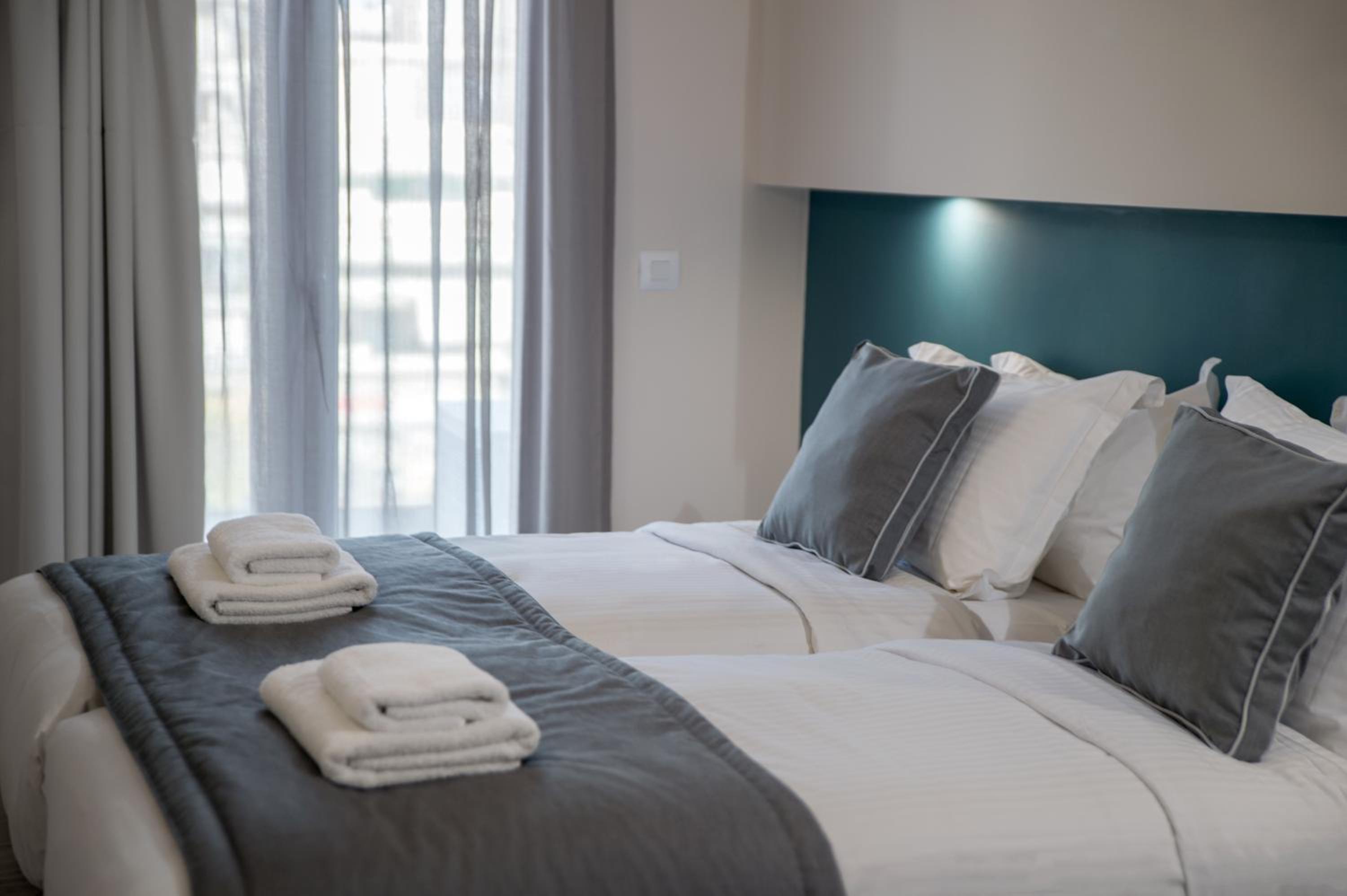 Superior Double or Twin Room with Sea View and Balcony photo 3
