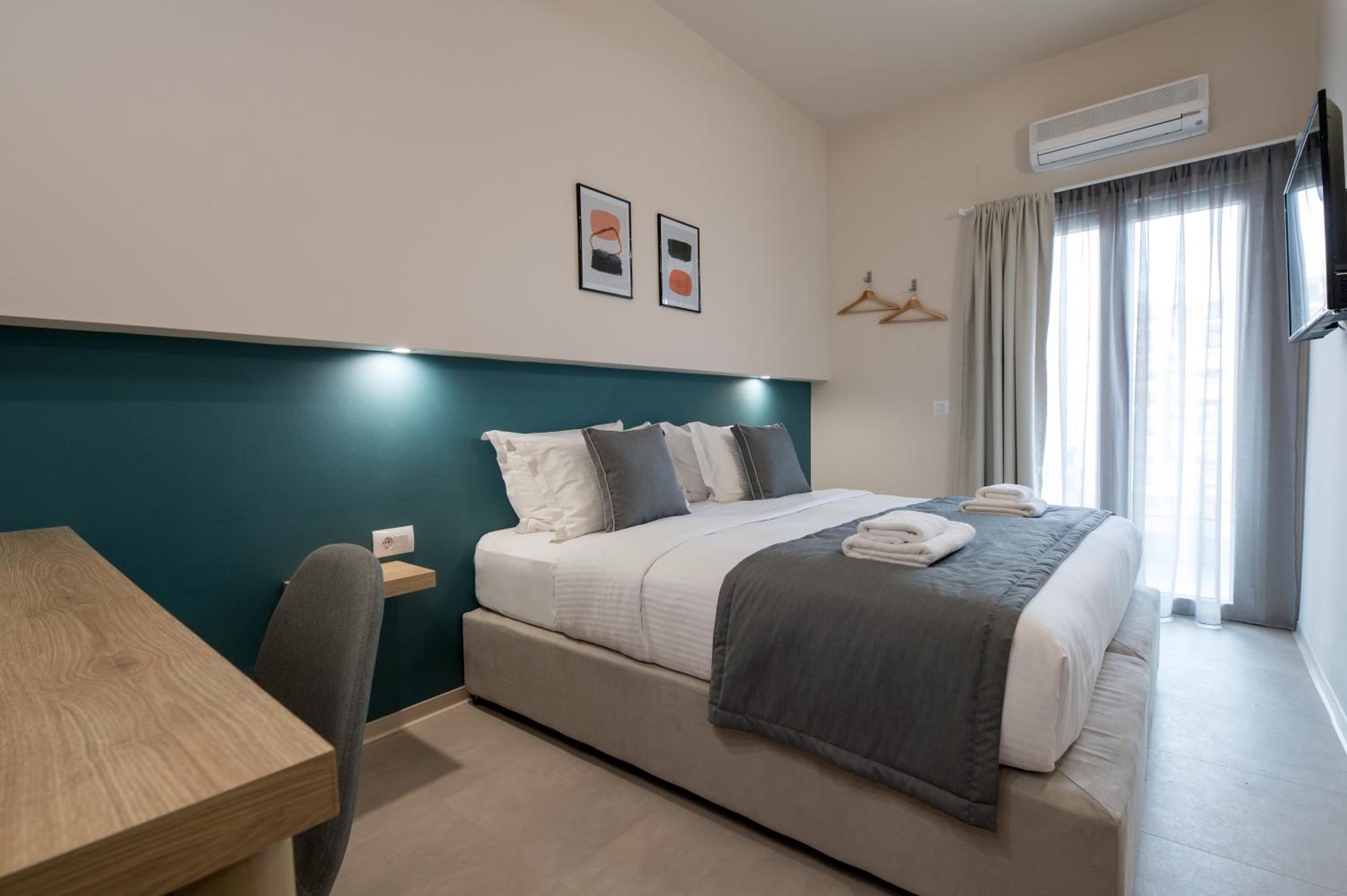 Superior Double or Twin Room with Sea View and Balcony photo 1