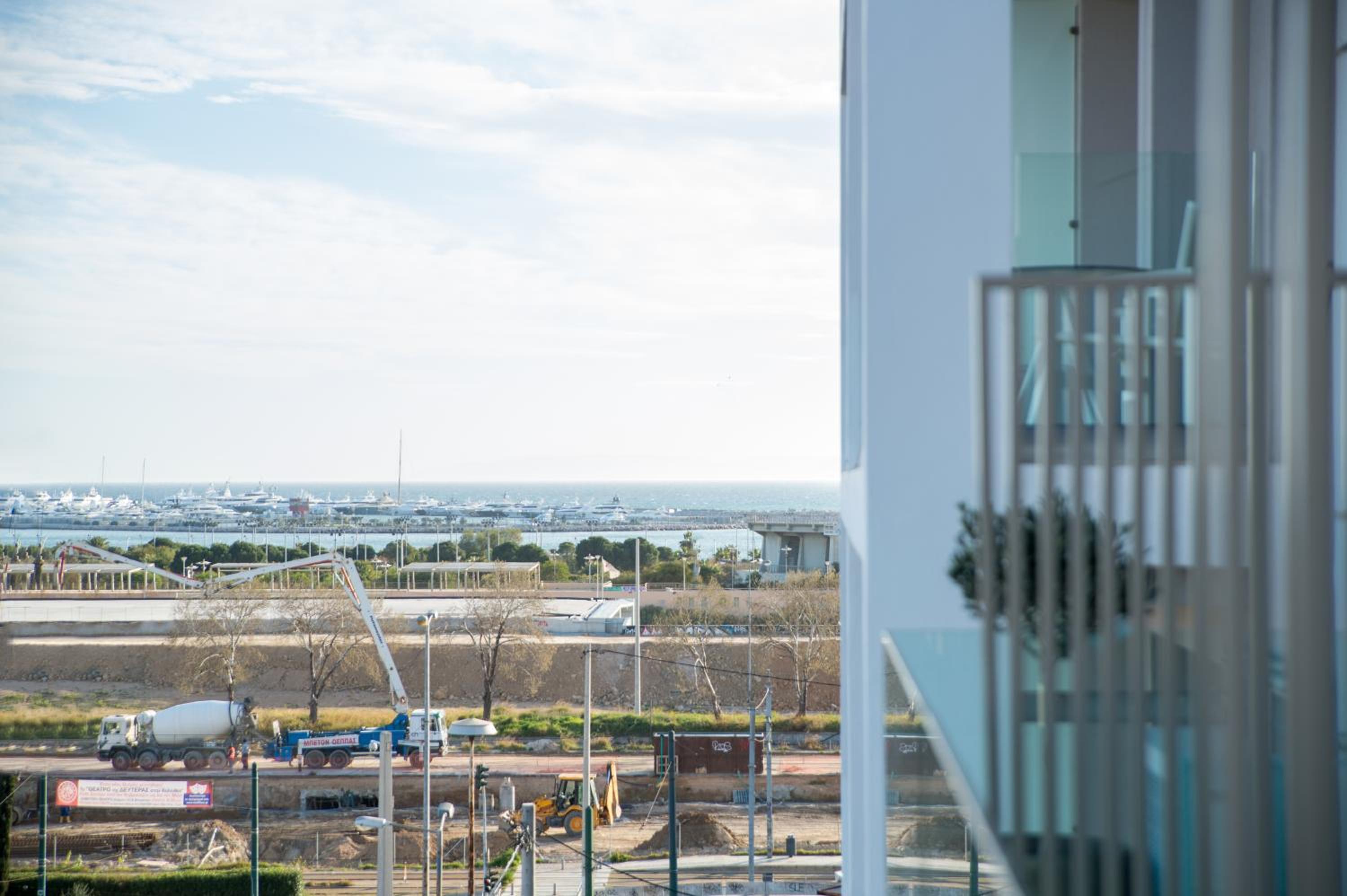 Superior Double or Twin Room with Sea View and Balcony photo 2