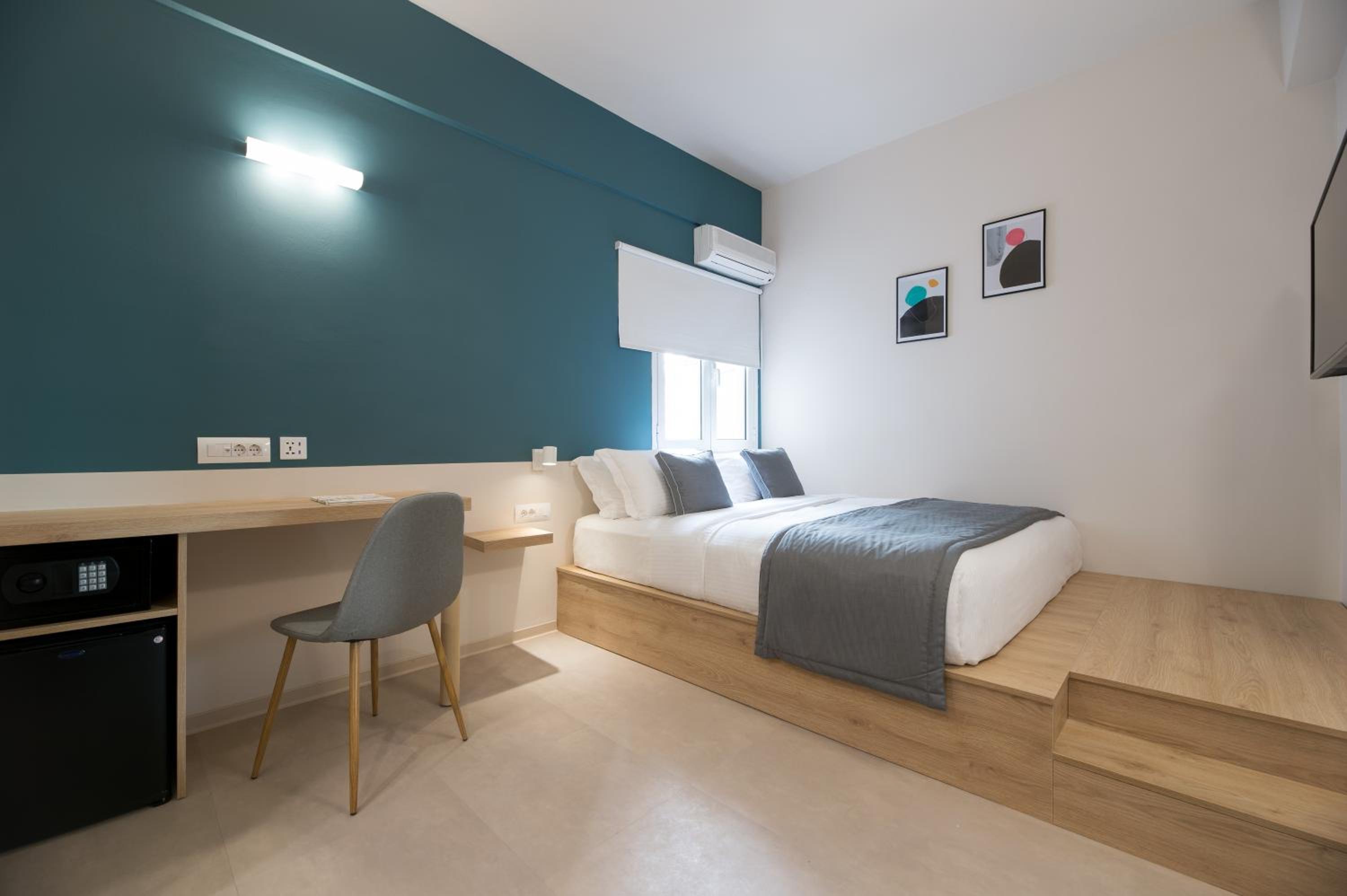 Deluxe Double Room photo 2