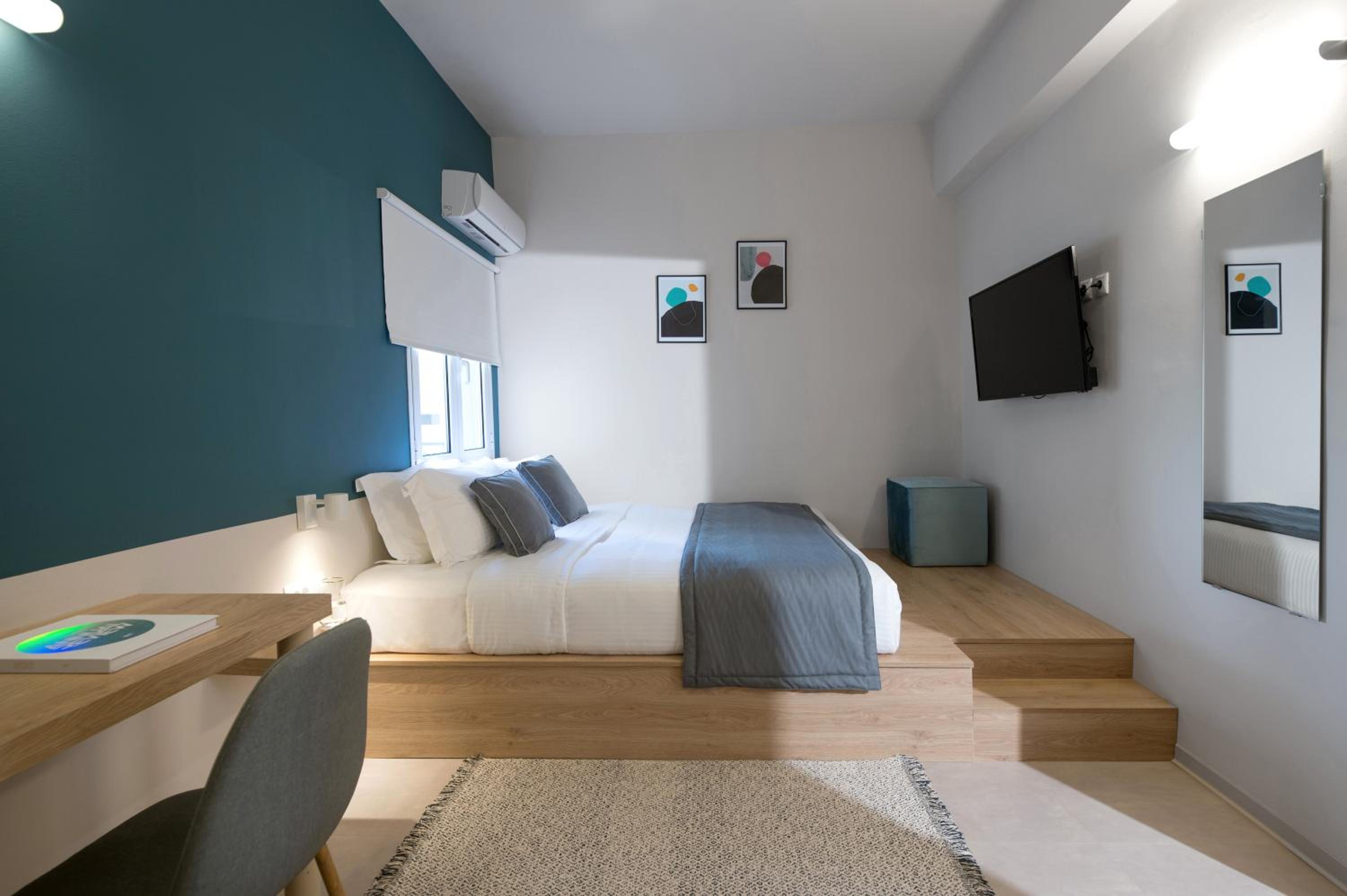 Deluxe Double Room photo 1
