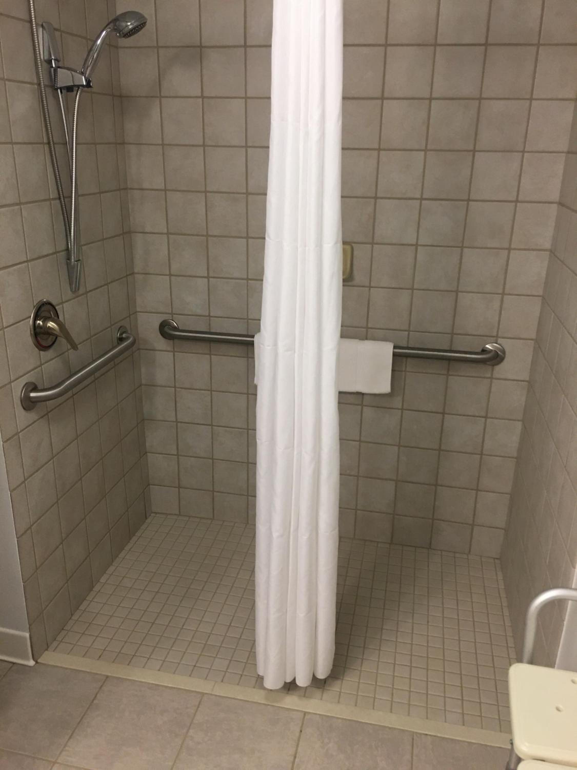 One-Bedroom King Suite - Disability Access - Photo 4