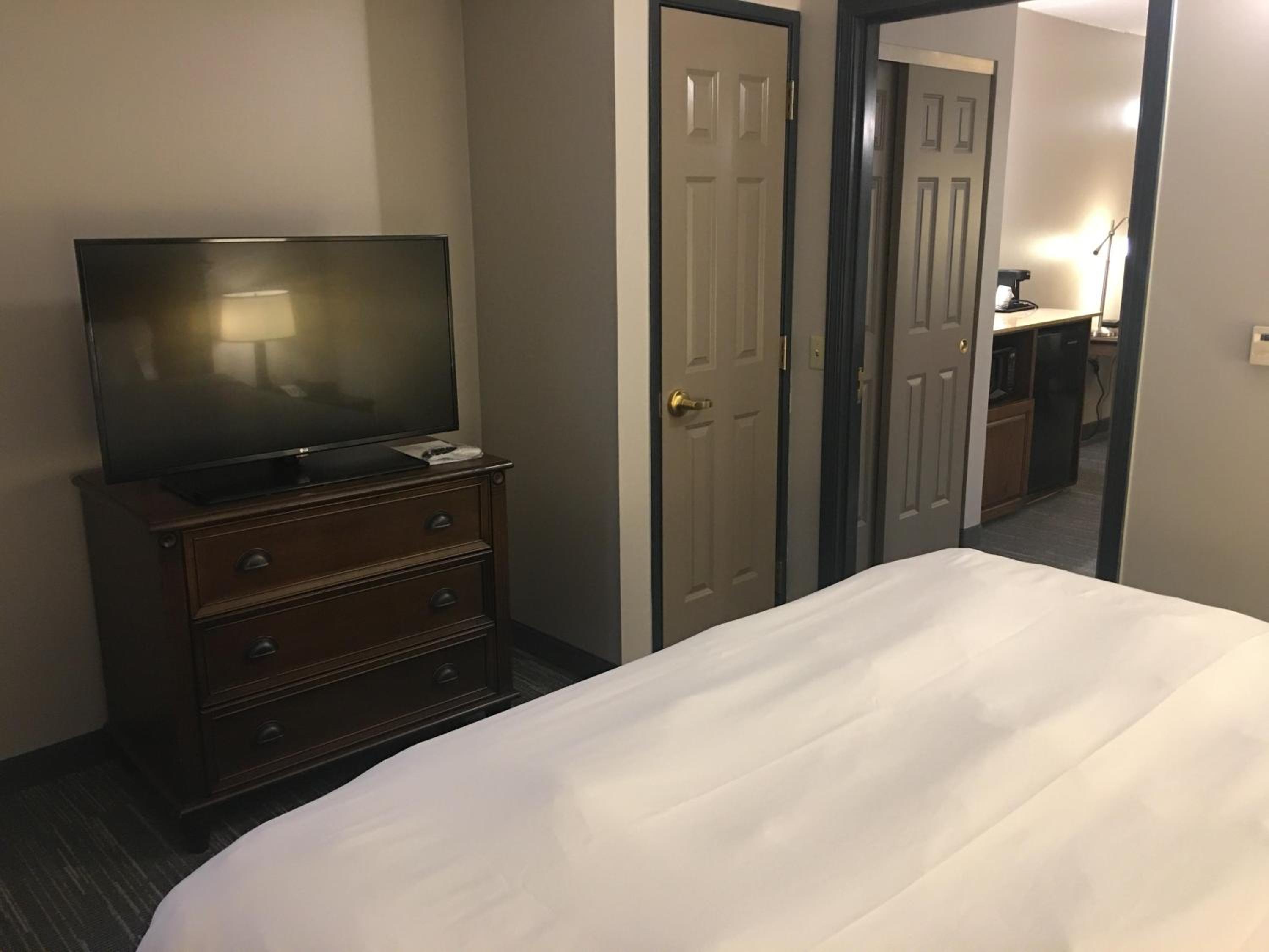 One-Bedroom King Suite with Sofa Bed - Photo 4