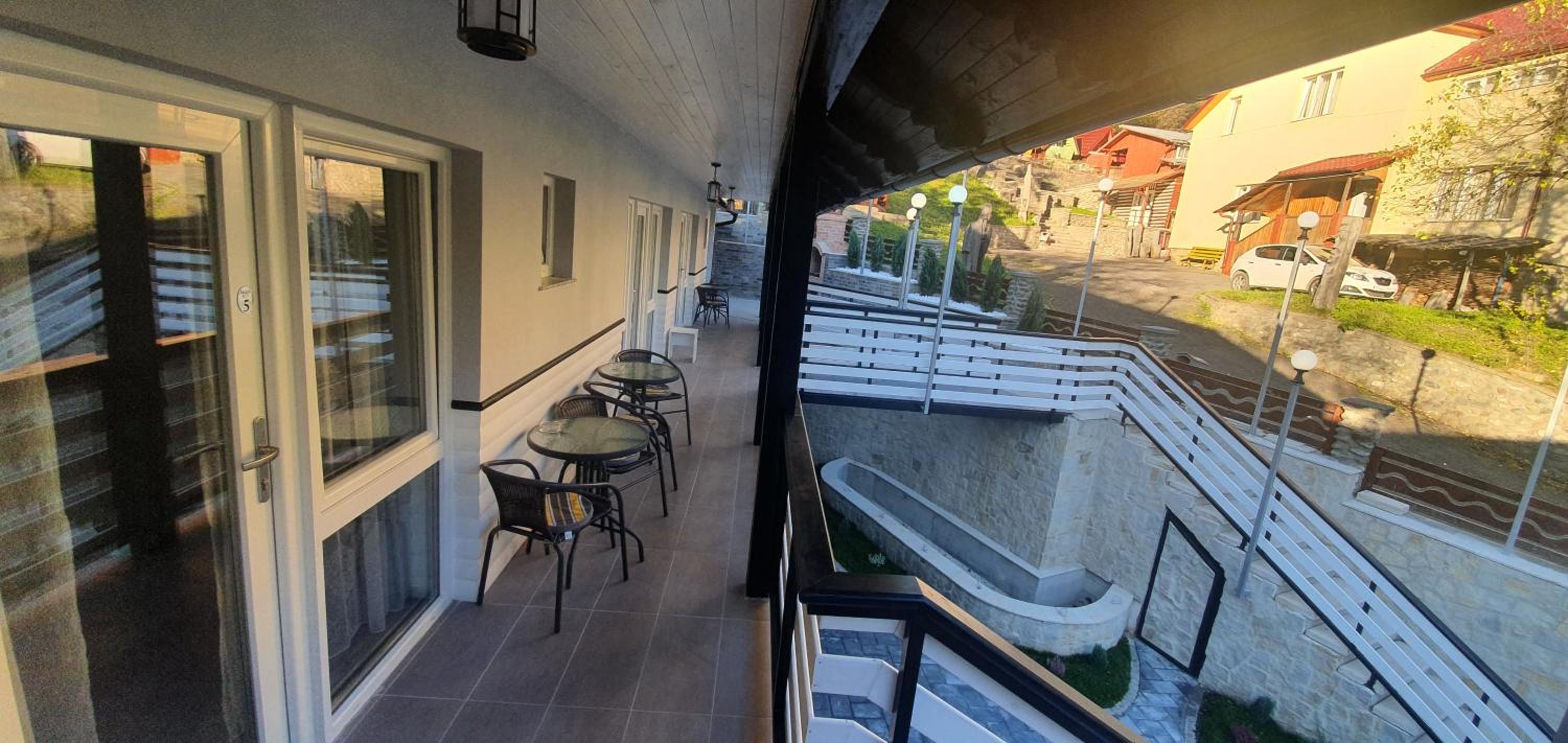 Double Room with Terrace - Photo 36
