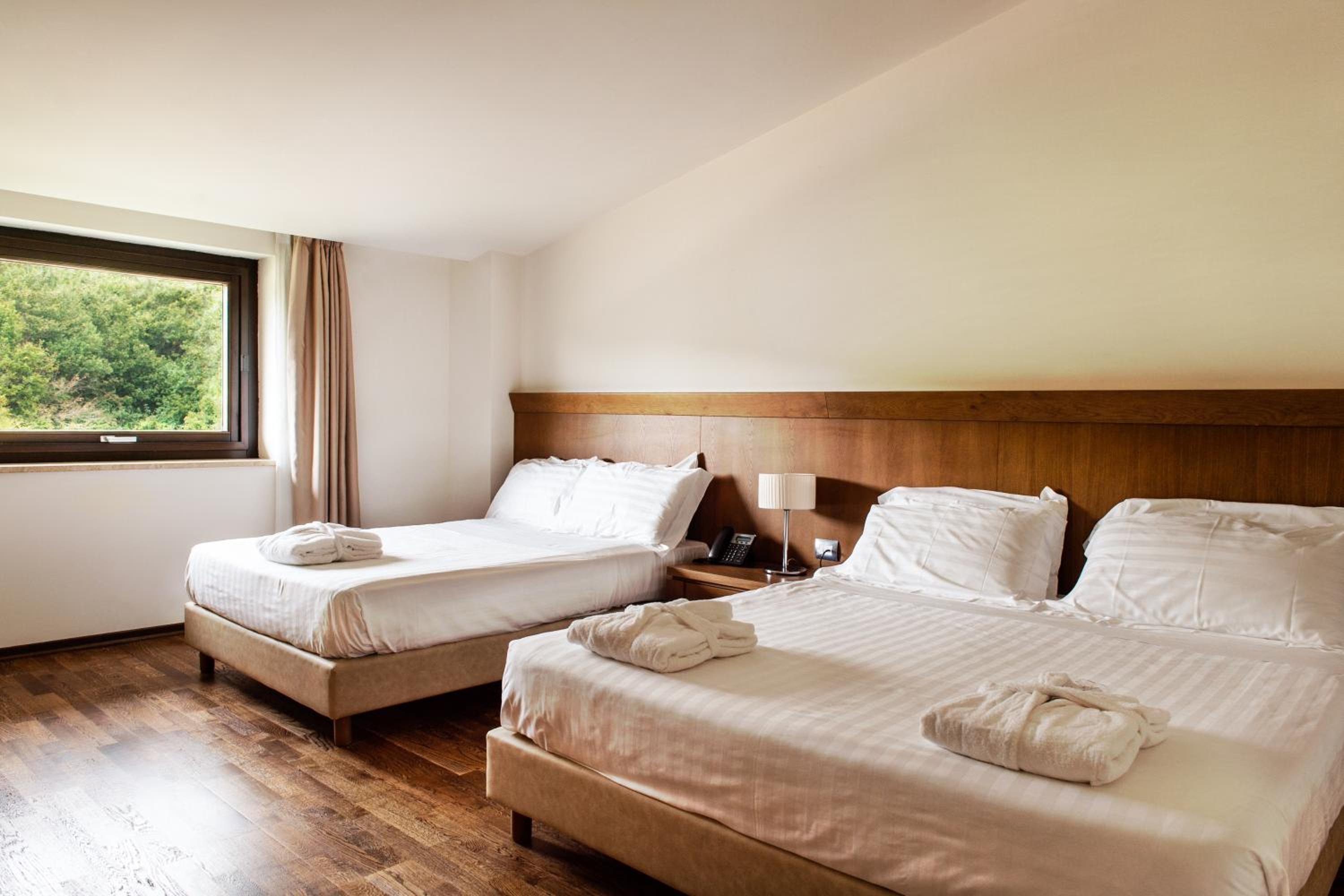 Quarto Triplo Conforto