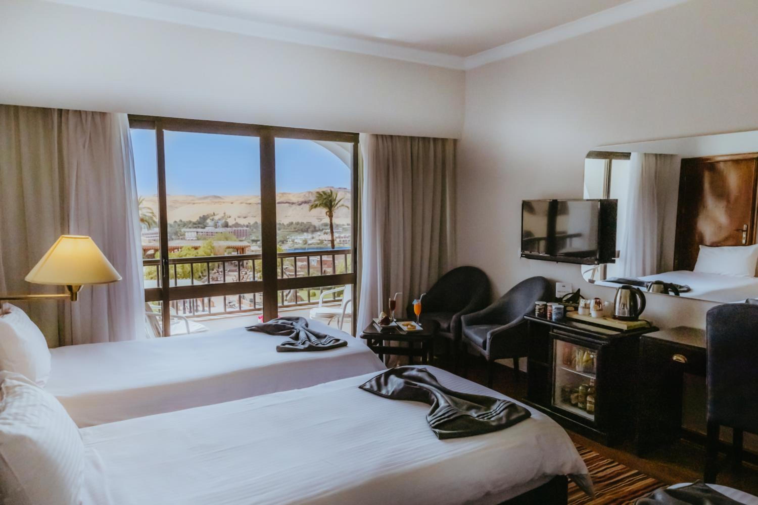 Nile View Room