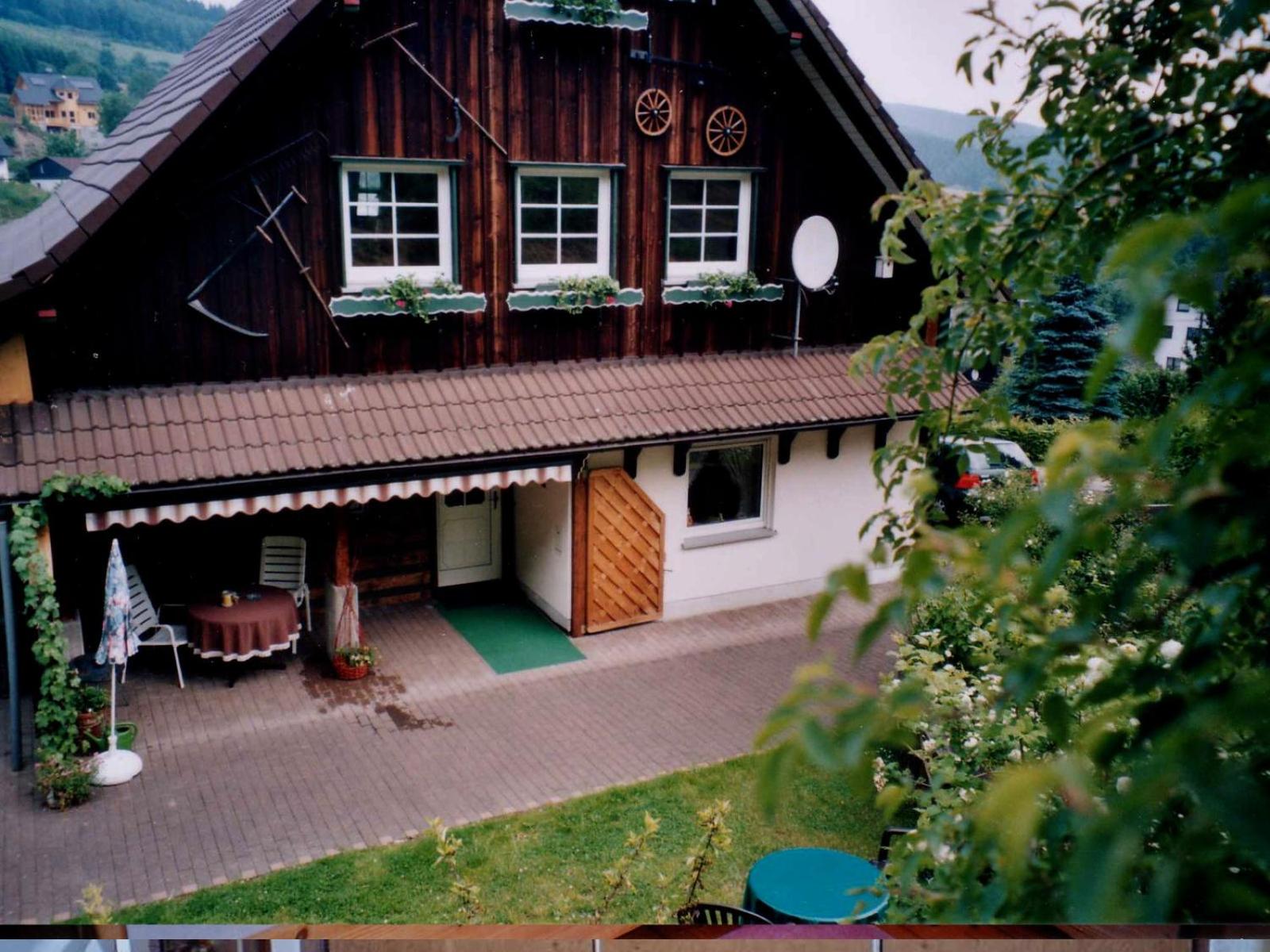 Apartment with Terrace photo 2