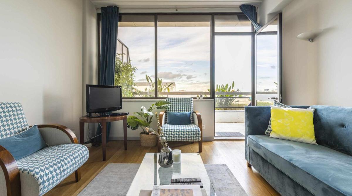 Apartment with Terrace photo 1