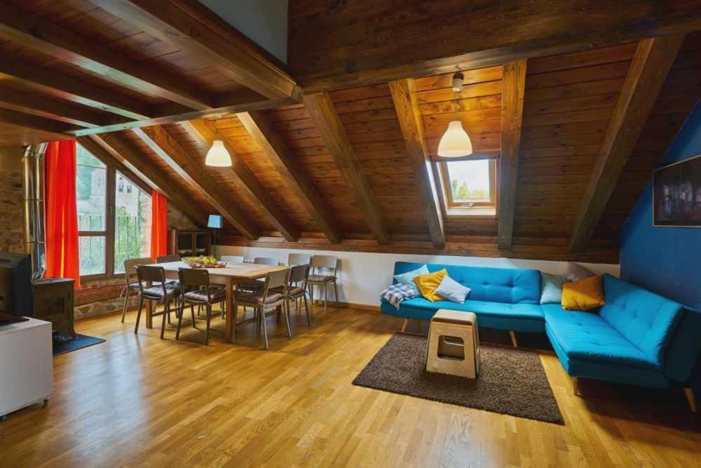 Apartamento - con niveles divididos