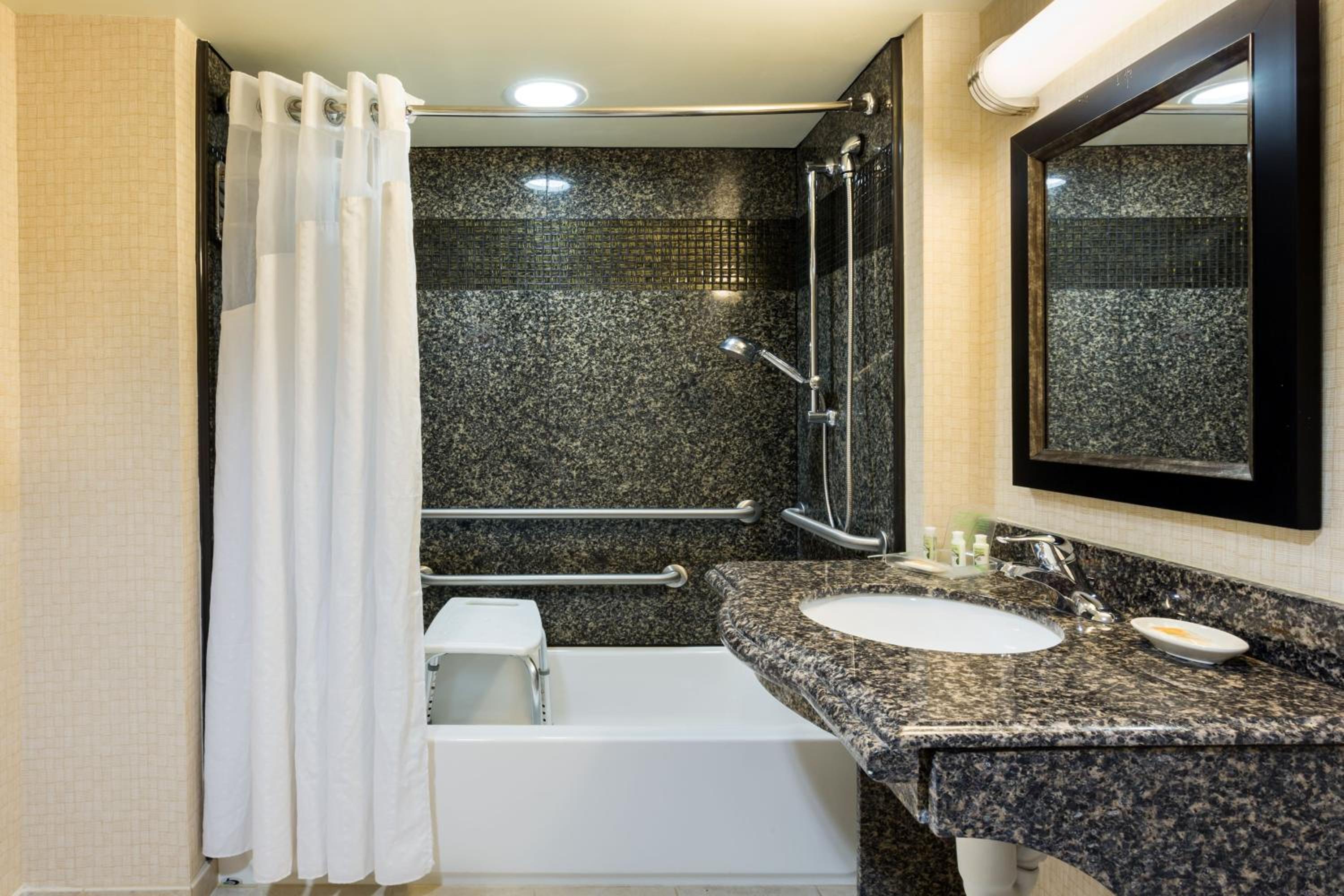 One-Bedroom Suite with Tub - Mobility Accessible - Photo 2