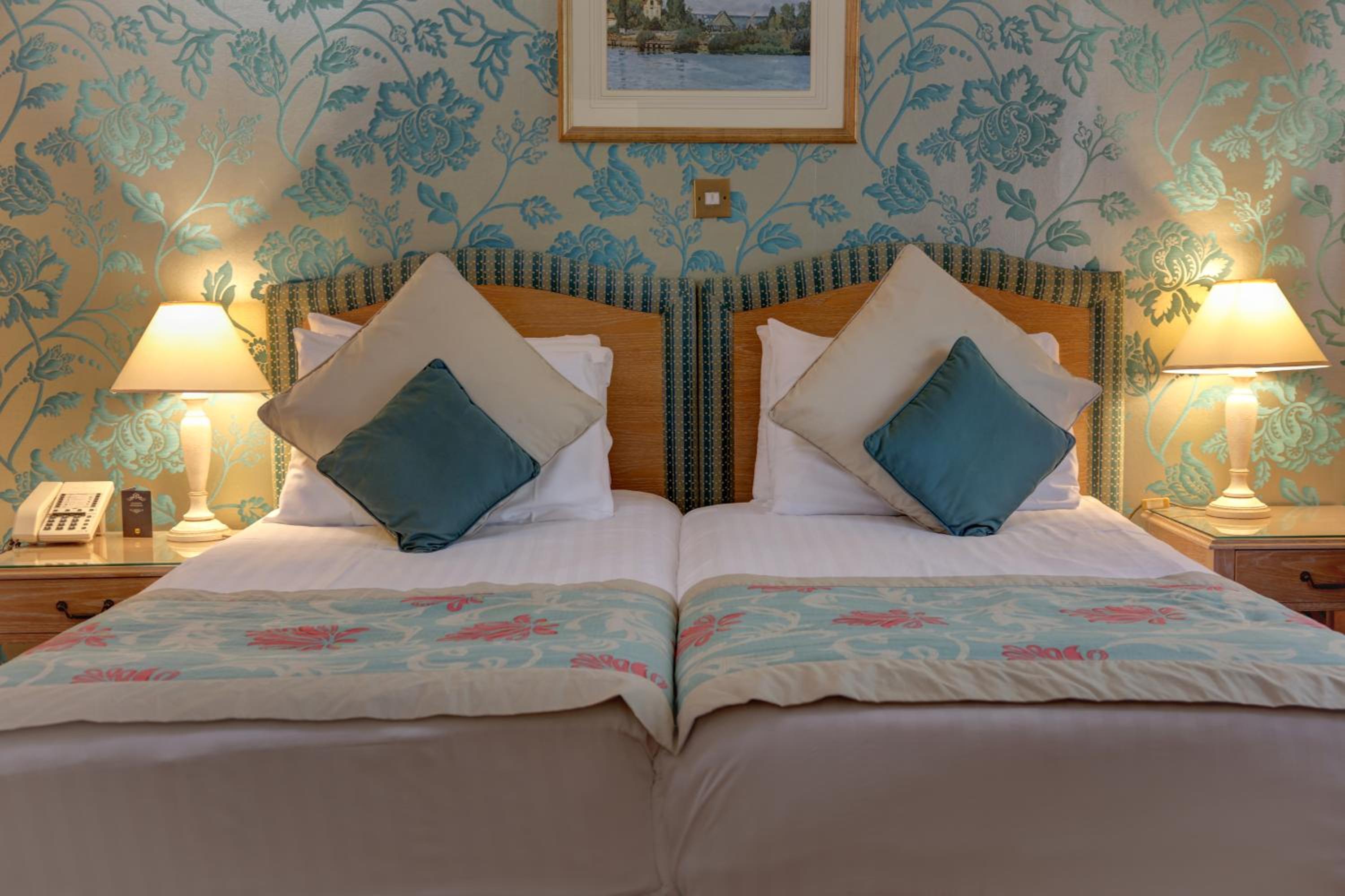 Standard Twin Room photo 3