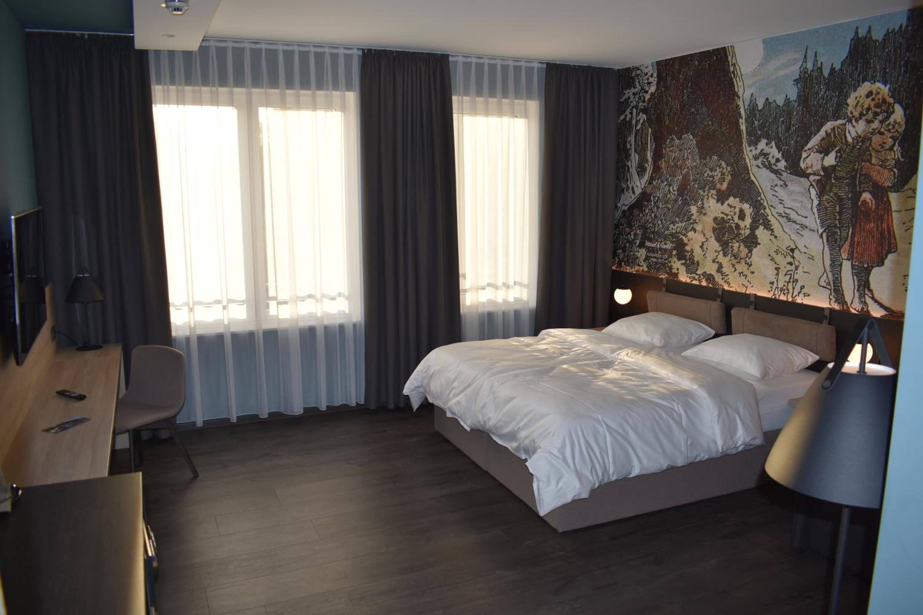 Deluxe Double Room - Photo 3