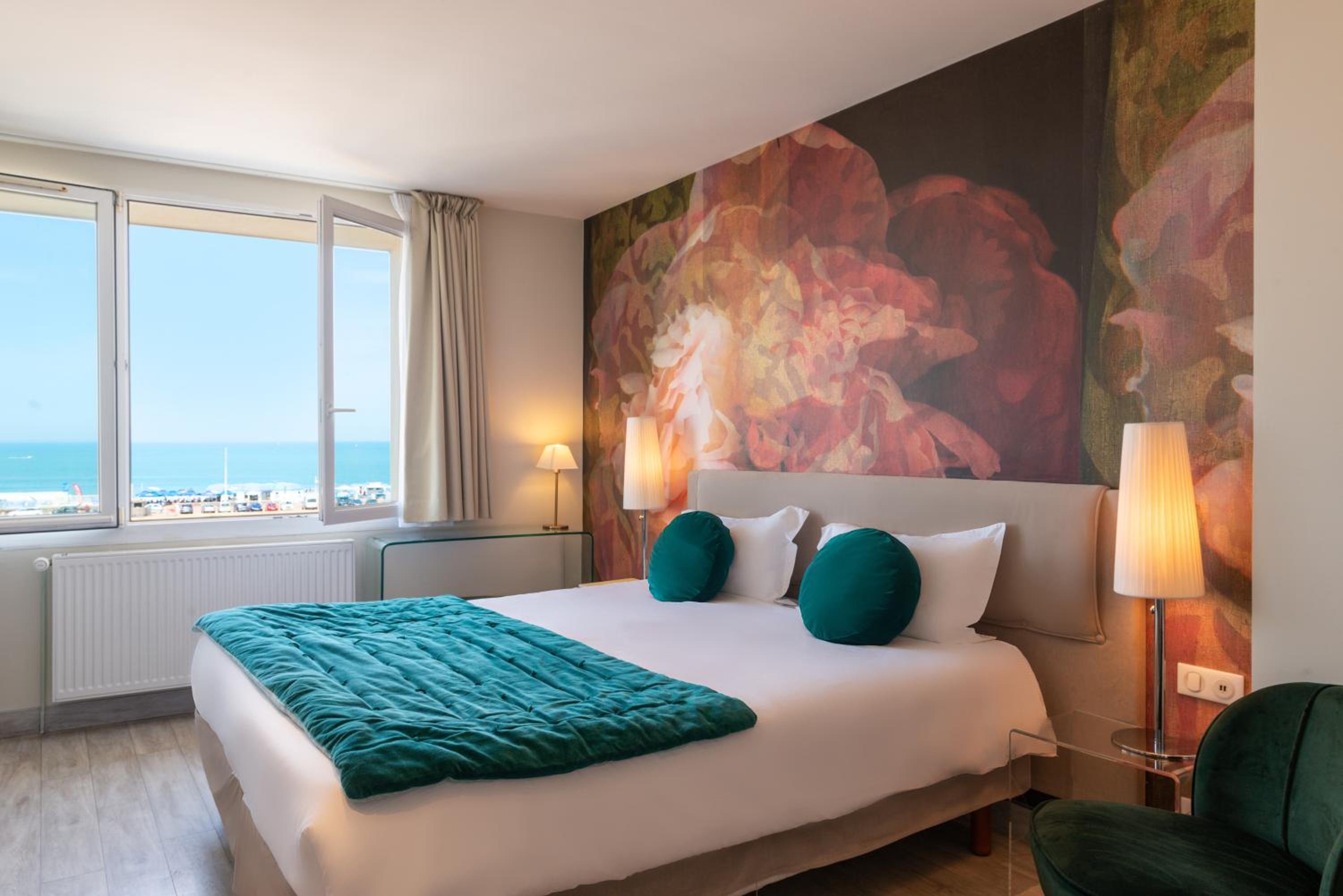 Superior Double Room with Sea View - Photo 8