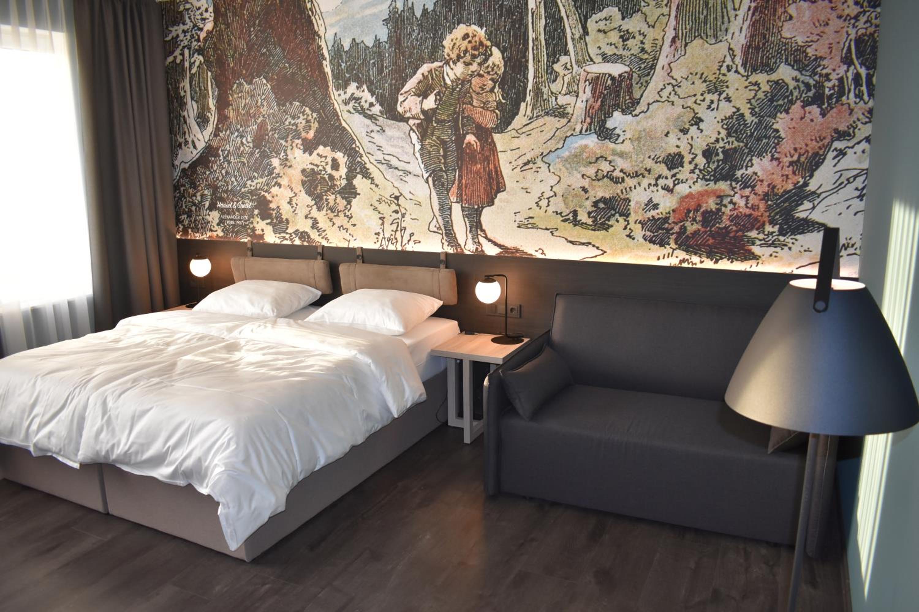 Deluxe Double Room - Photo 1