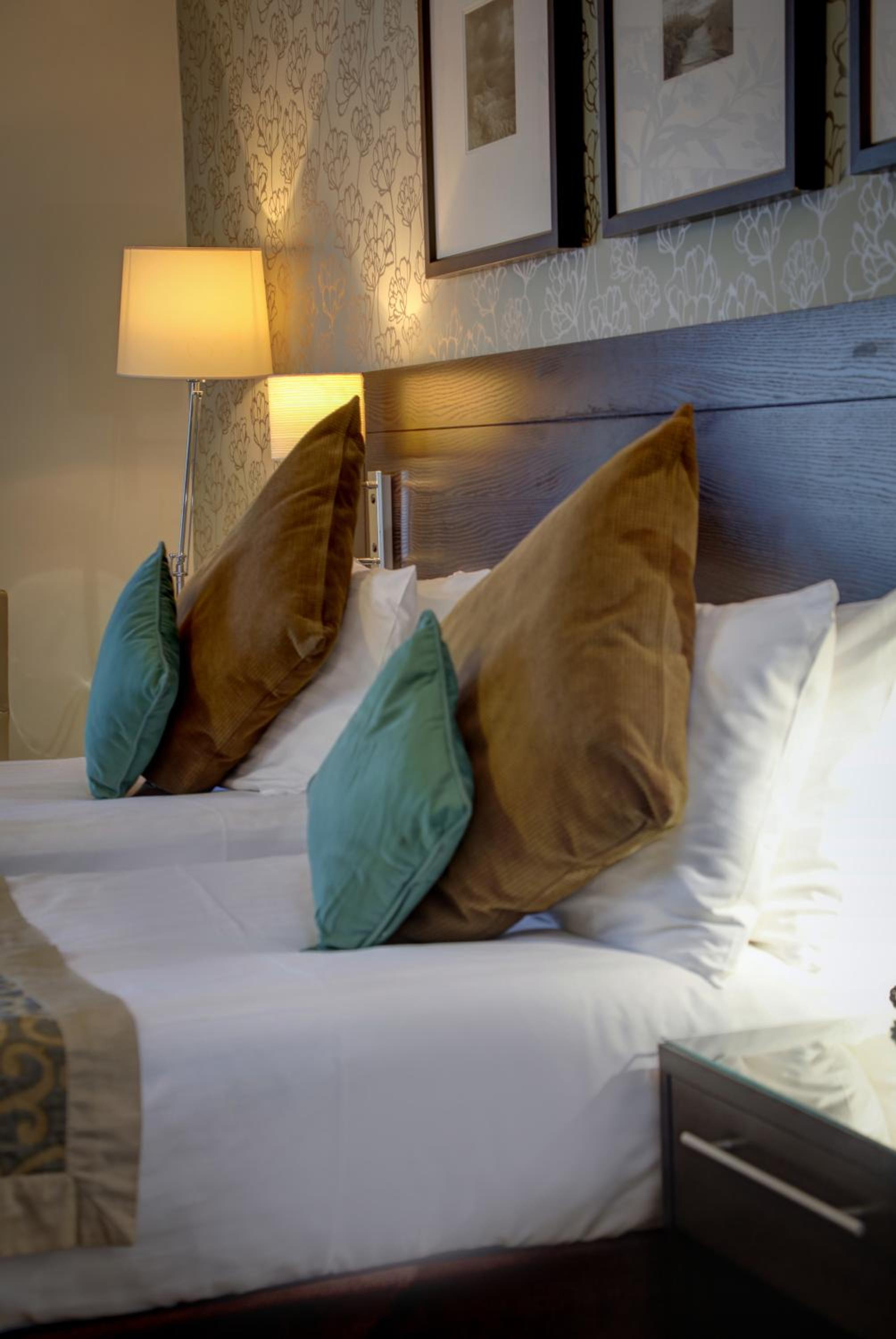 Deluxe Twin Room photo 2
