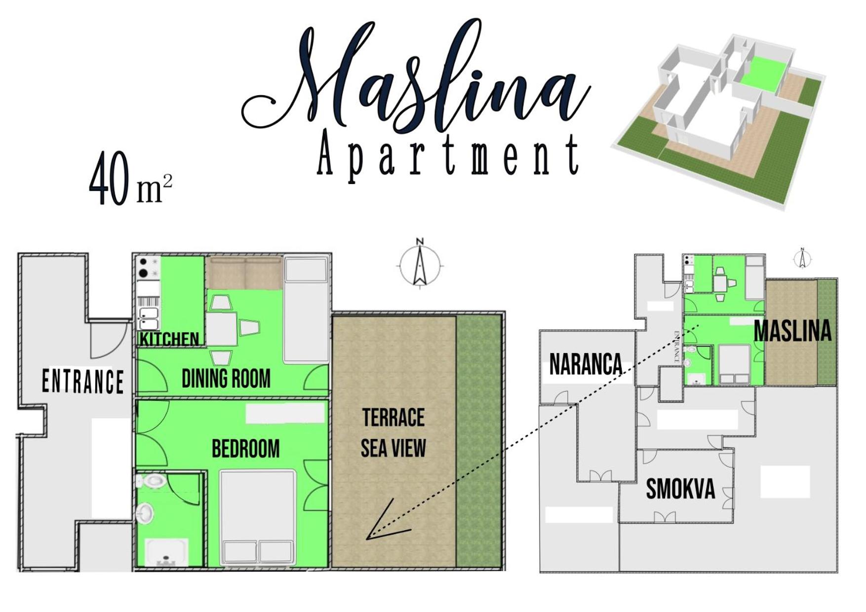 Apartment with Sea View photo 1
