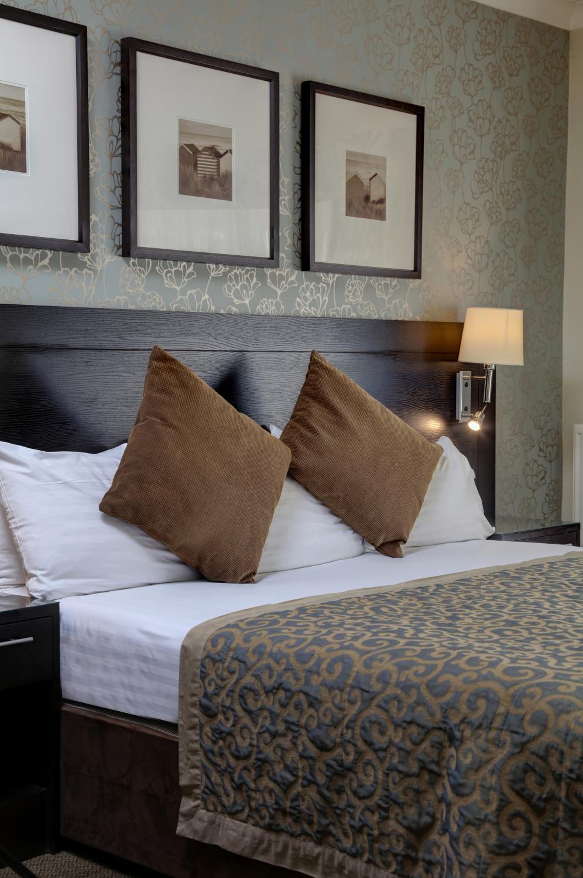 Deluxe Twin Room photo 3