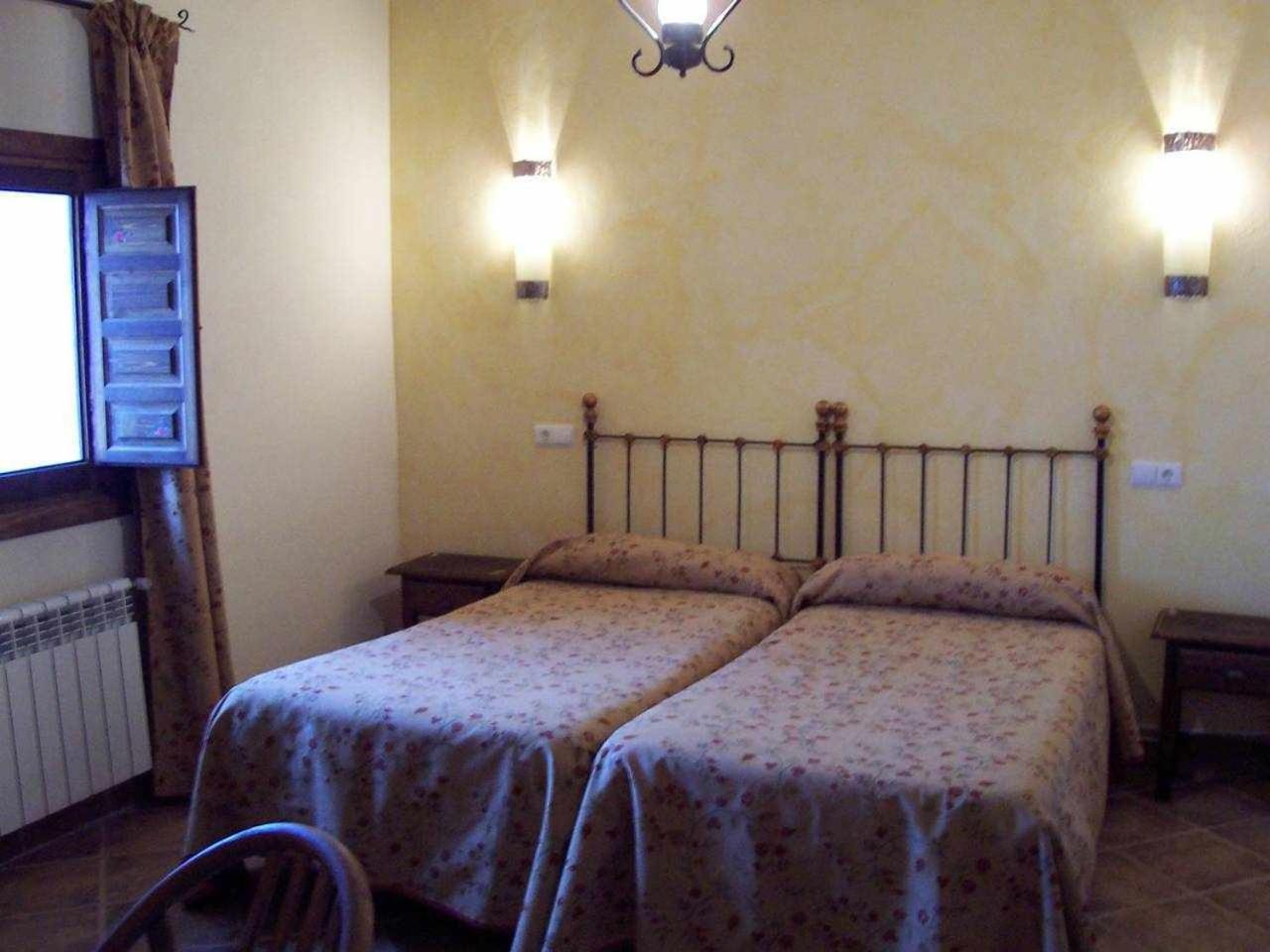 Casa de Dos Habitaciones