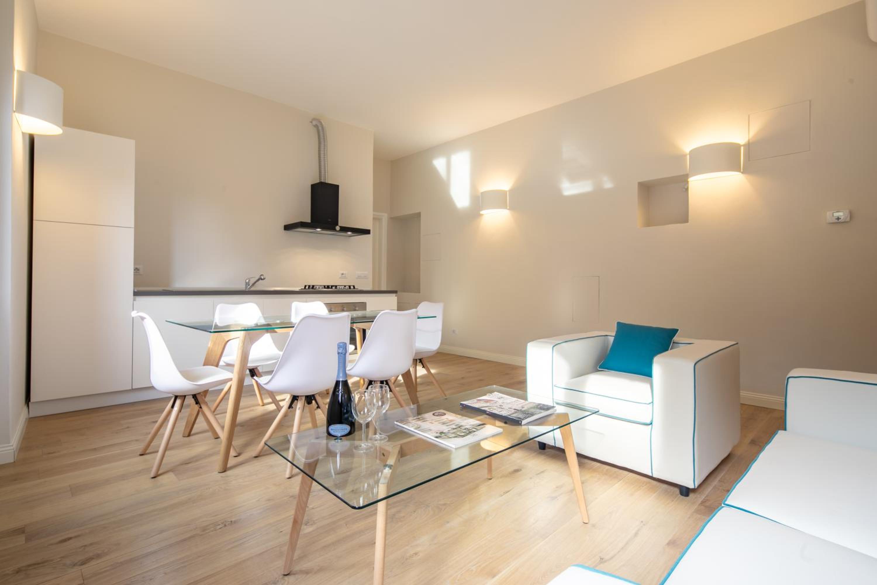 Two-Bedroom Apartment