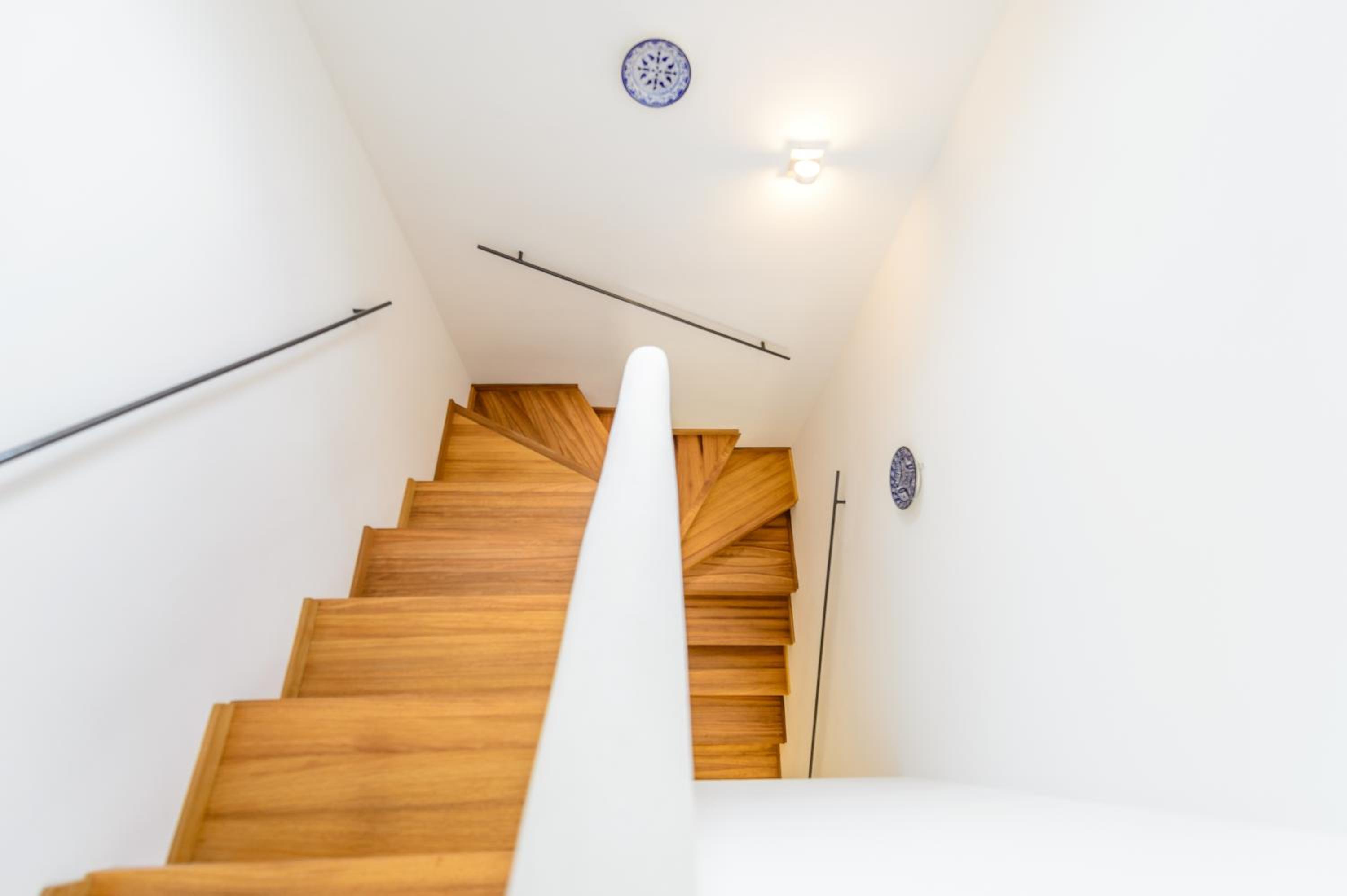 Penthouse Apartment with Mountain View photo 3