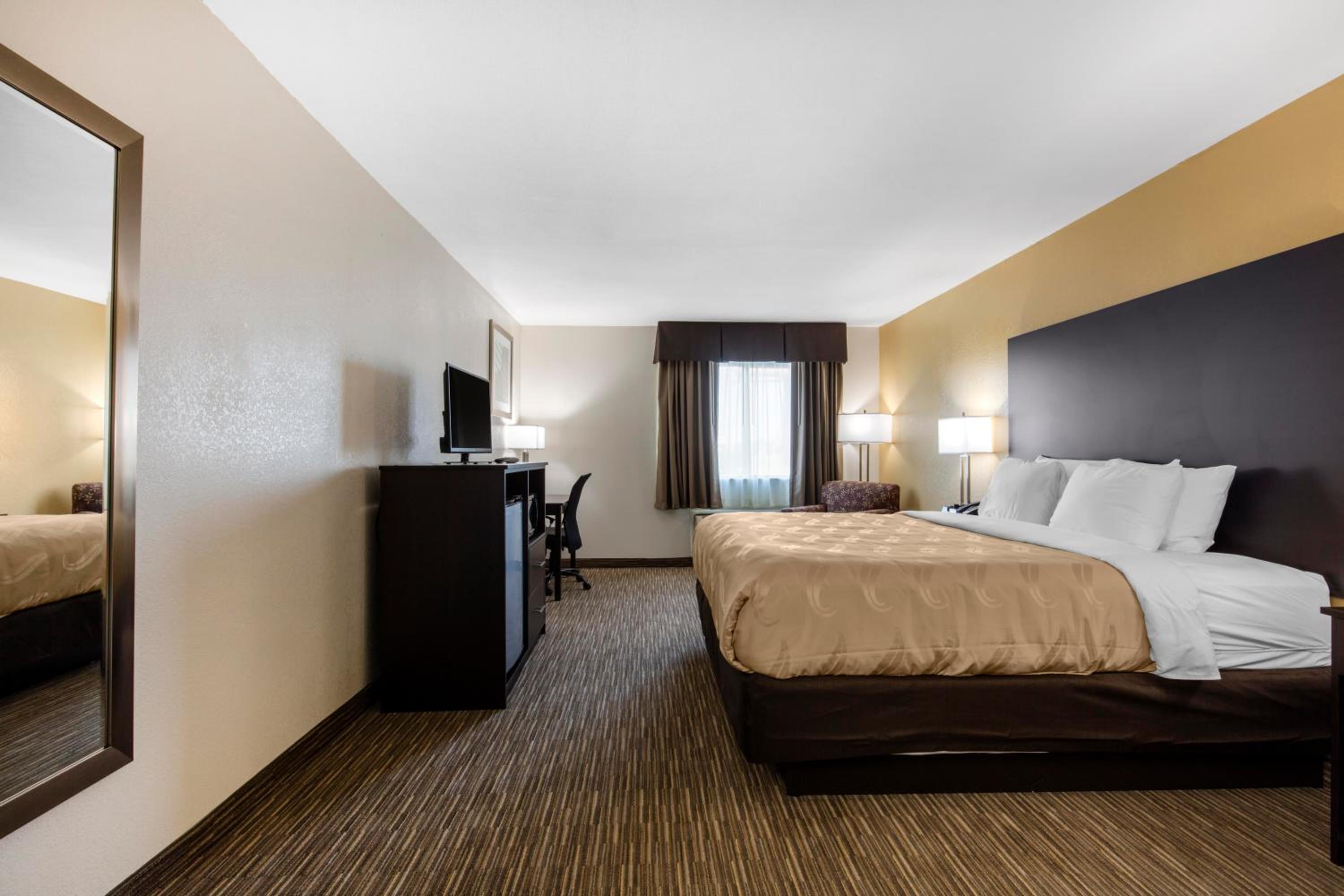 Quality Inn & Suites Metropolis I-24, Foto 2