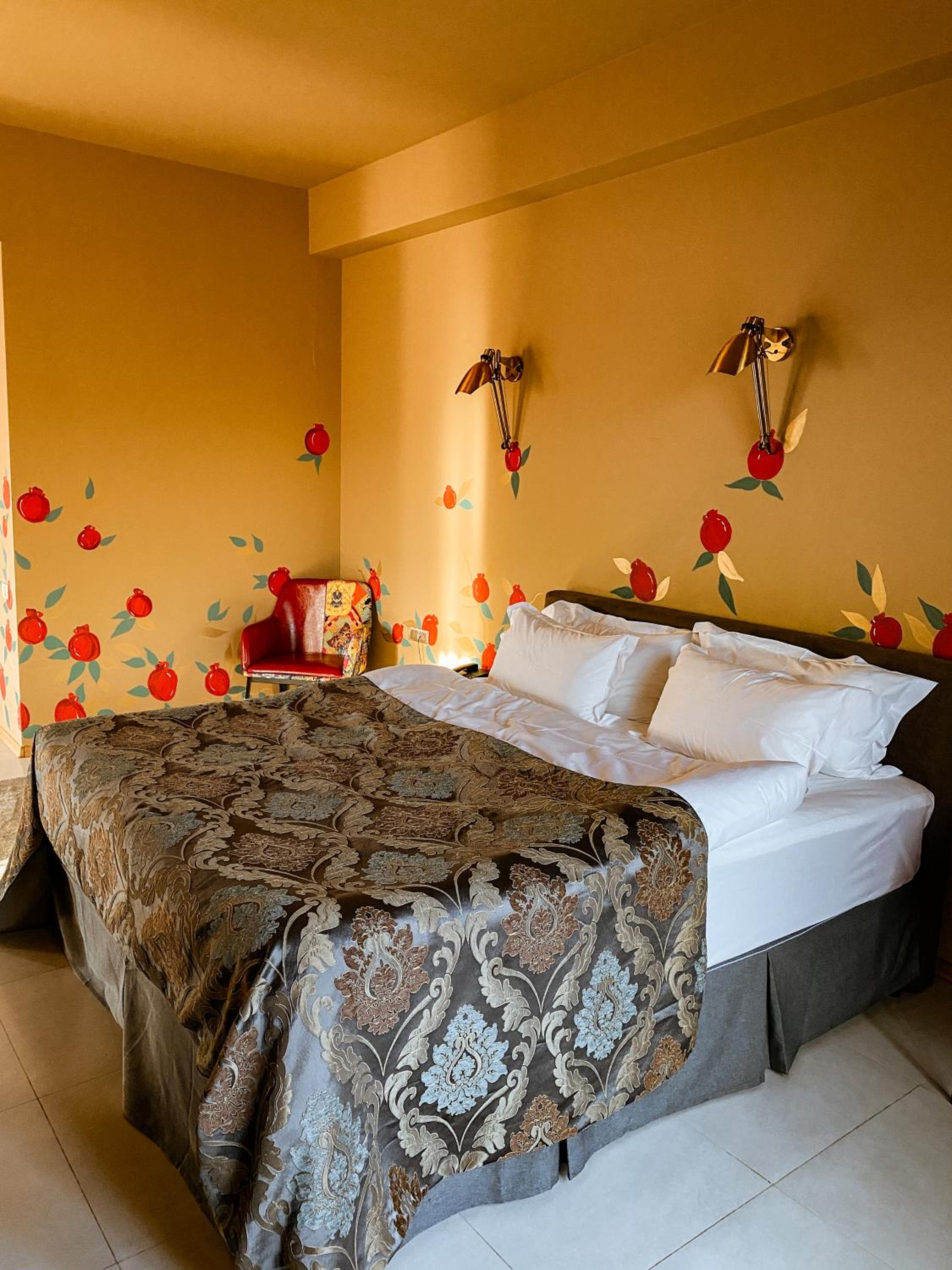 Double Room with Terrace - Photo 1