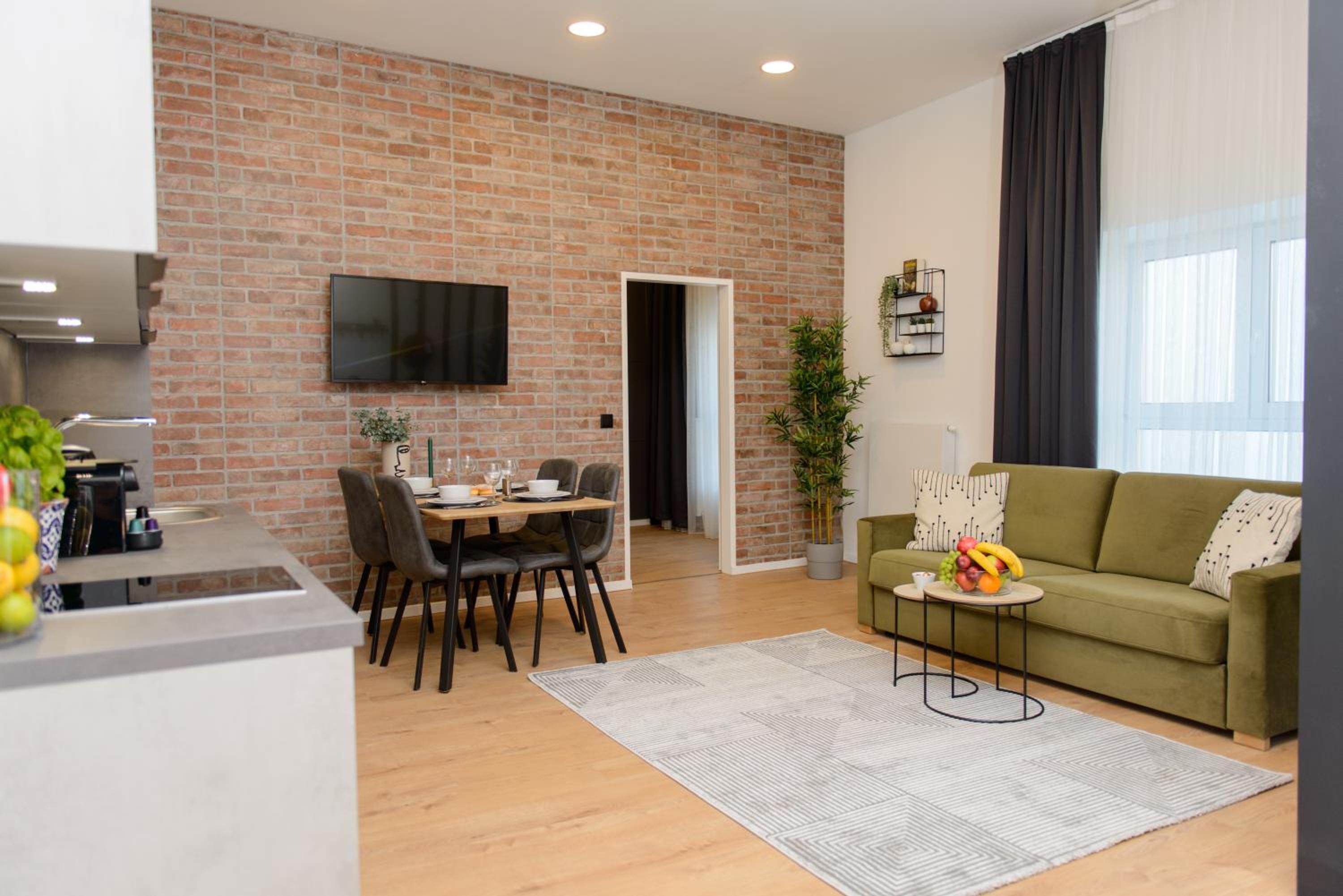 Superior Apartment