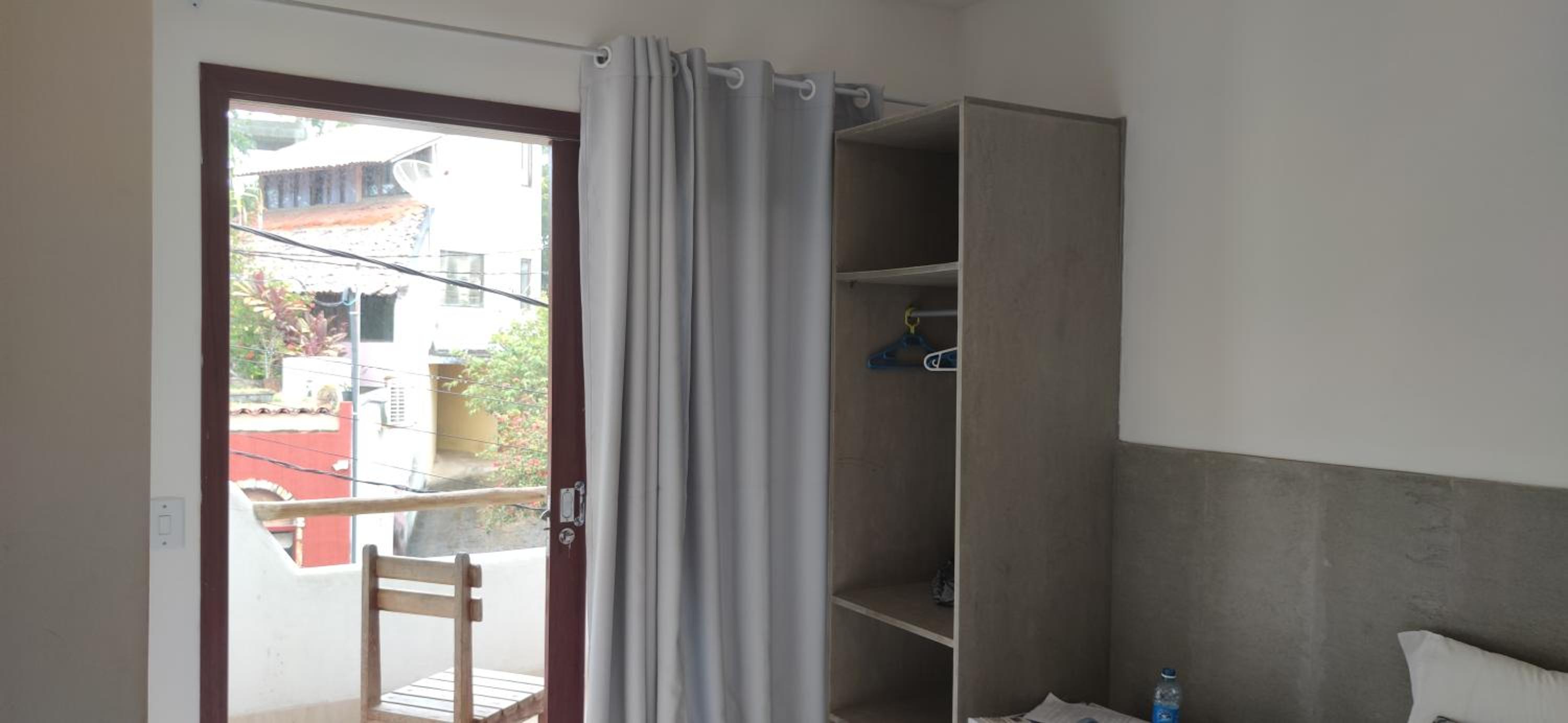 Deluxe Double Room with Balcony photo 3