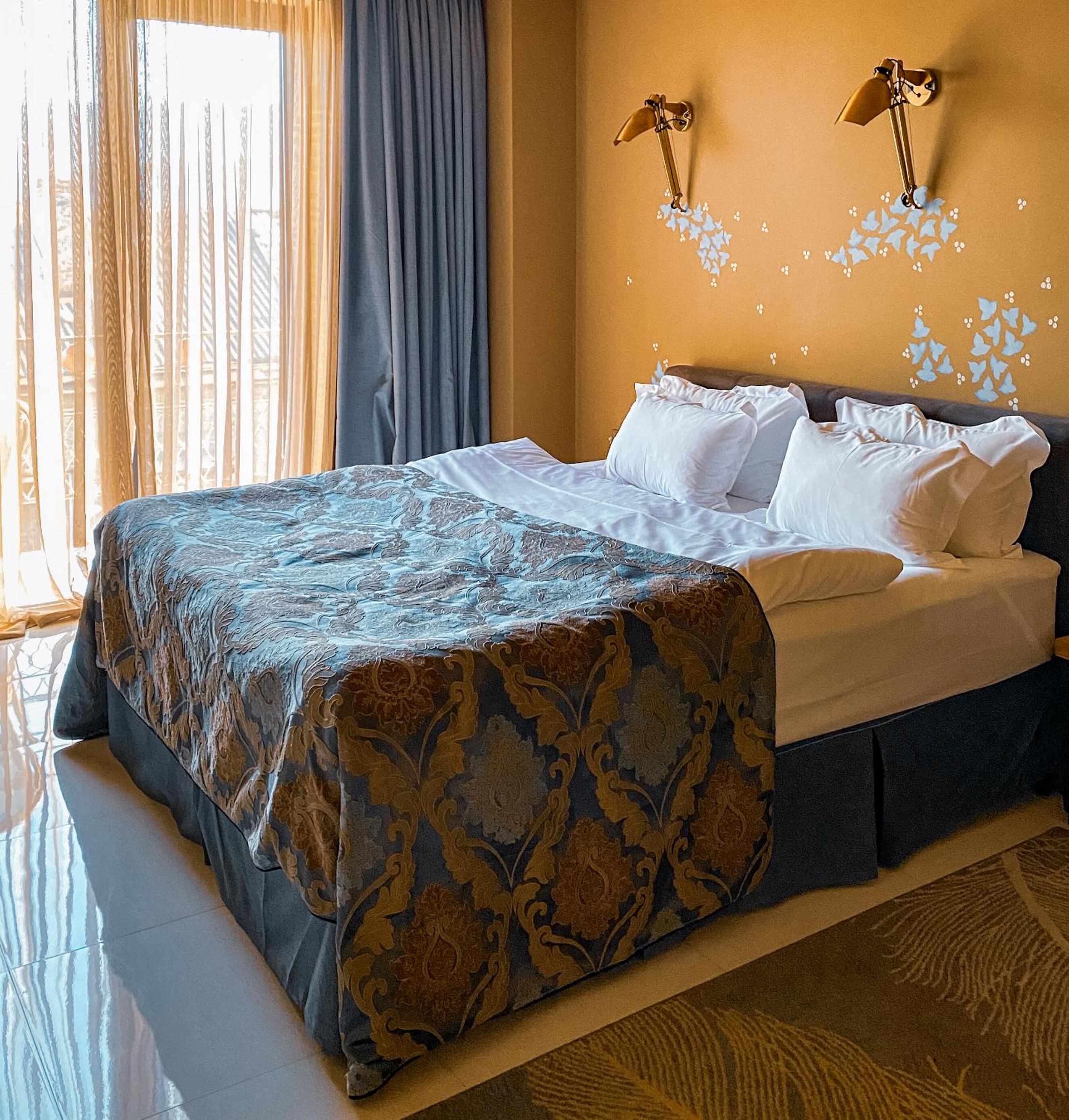 Double Room with Terrace - Photo 5