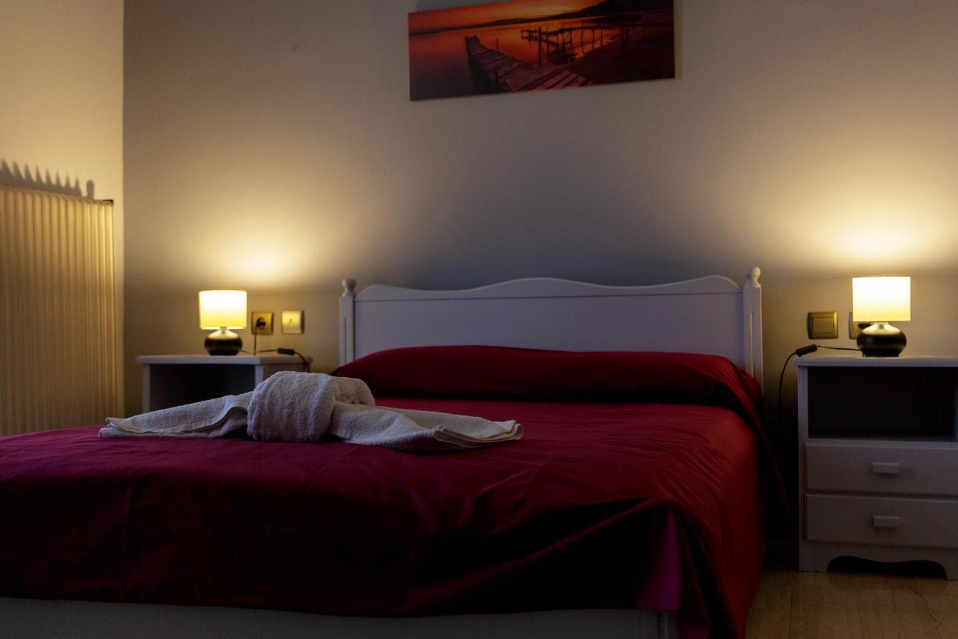 Deluxe Double or Twin Room with Balcony