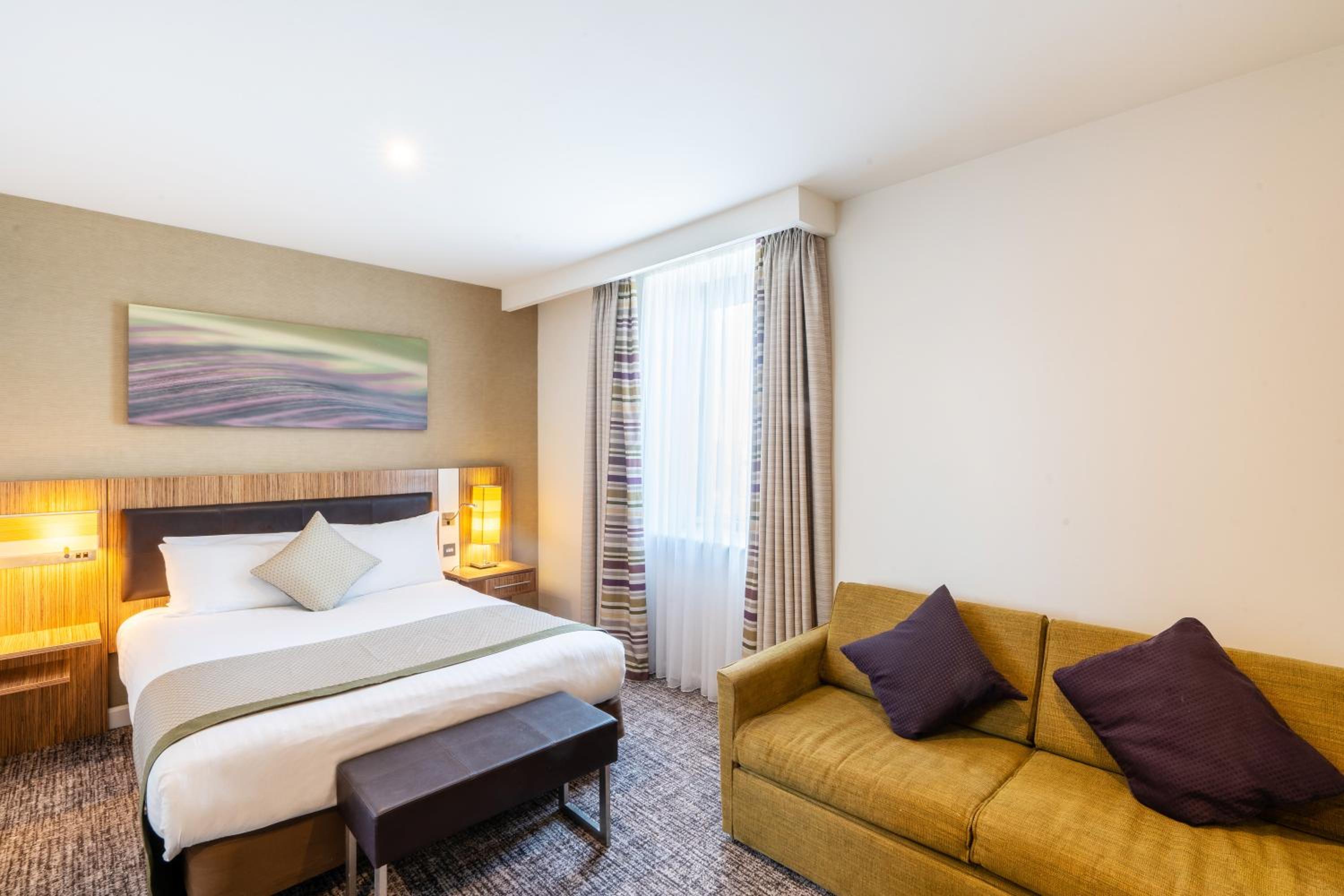 Standard Queen Room with Sofa Bed