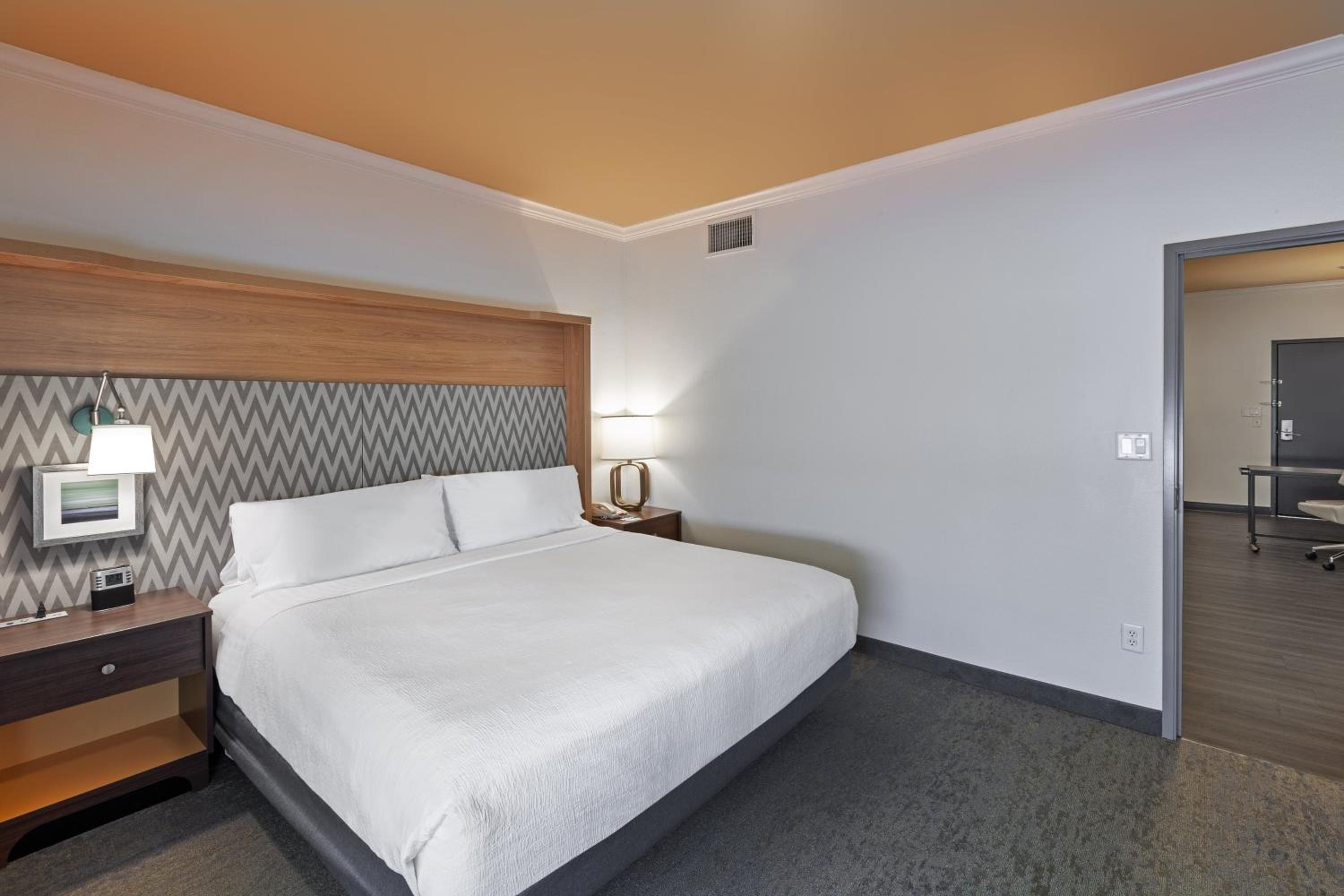 Suite with Accessible Transfer Shower - Non-Smoking - Photo 2