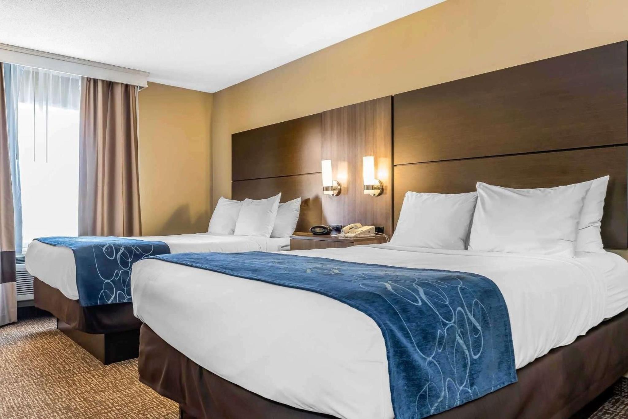 Queen Suite with Two Queen Beds - Non-Smoking - Photo 2