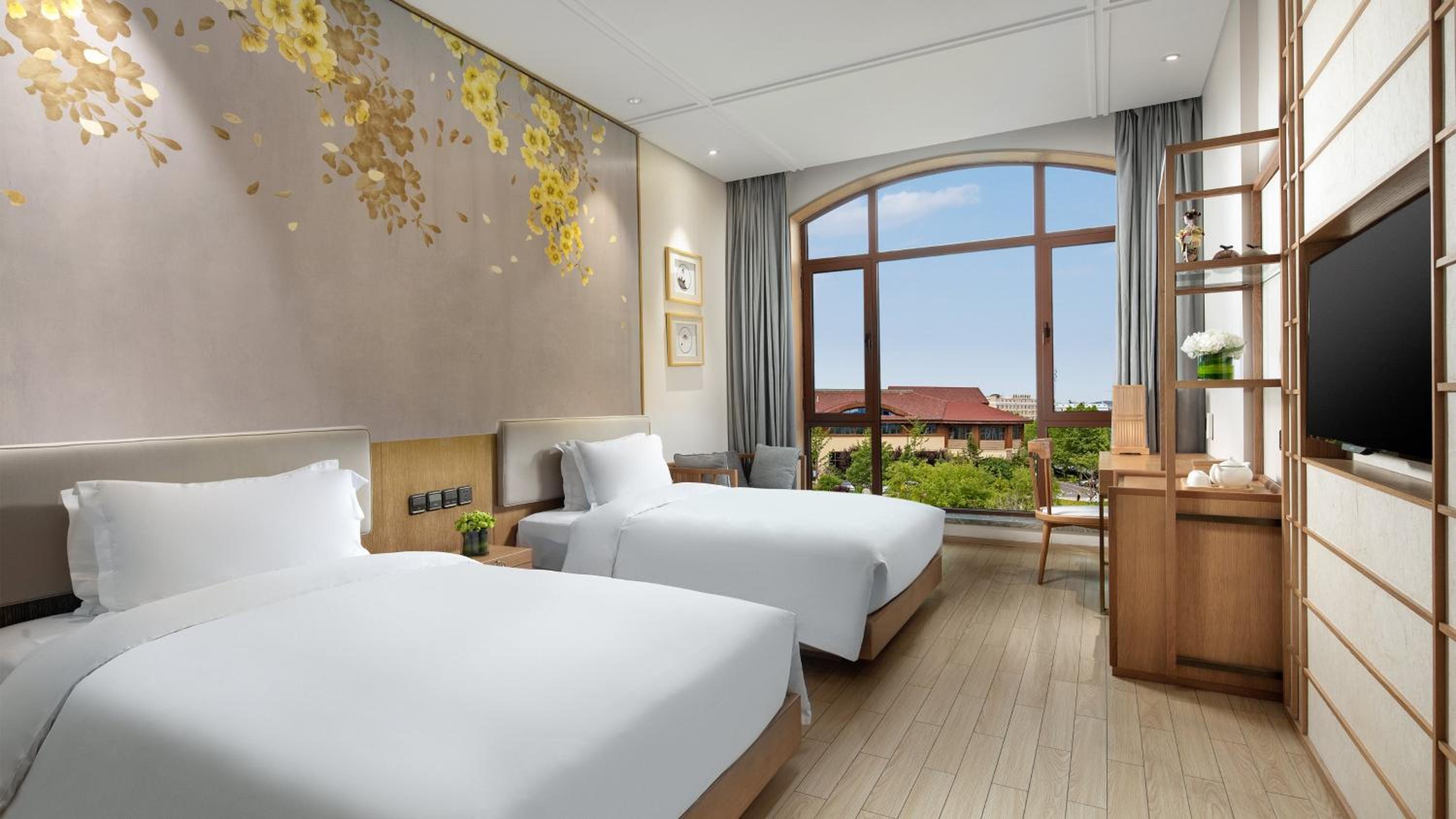 Standard Twin Room - Photo 1