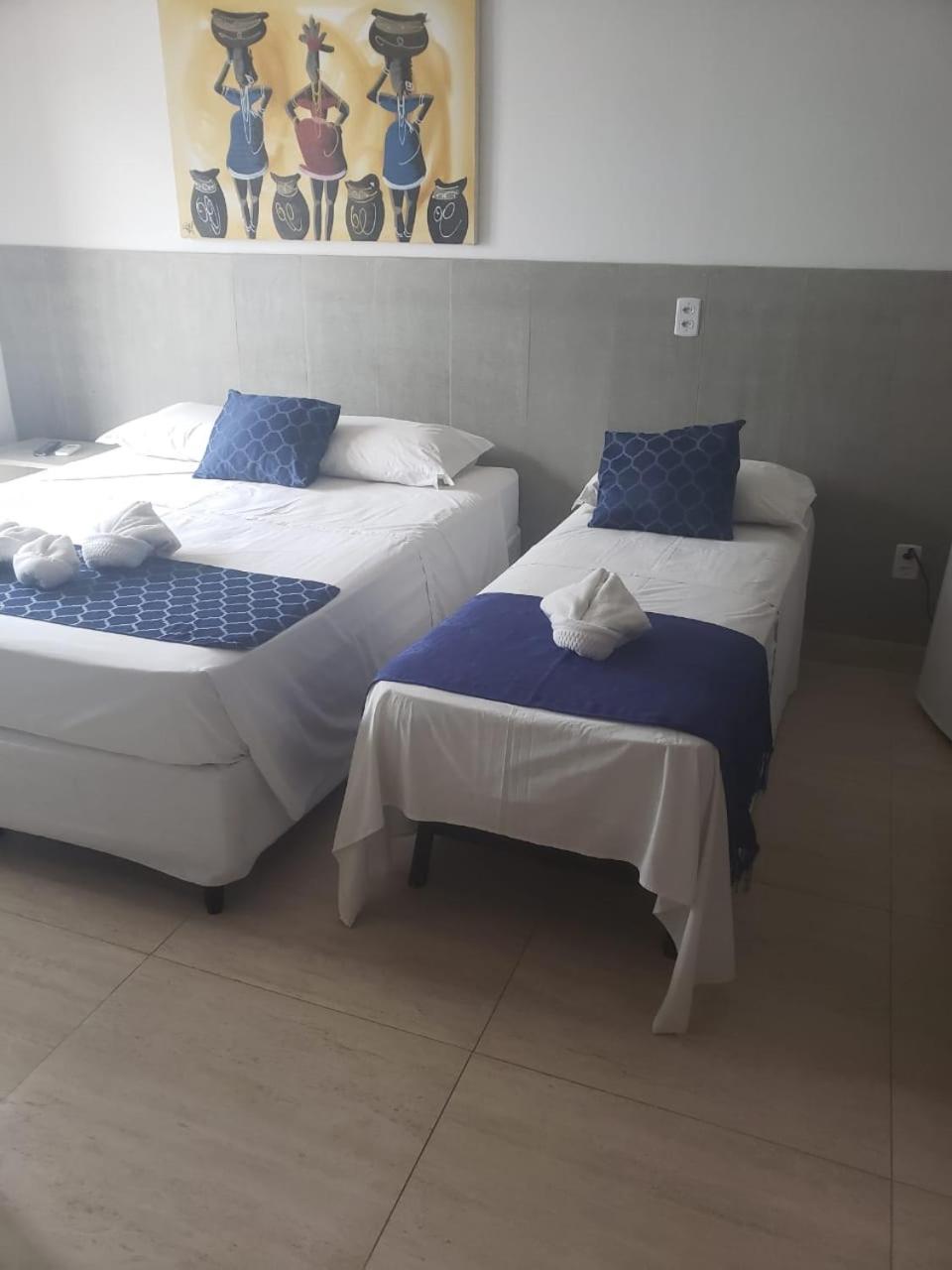 Deluxe Triple Room photo 1