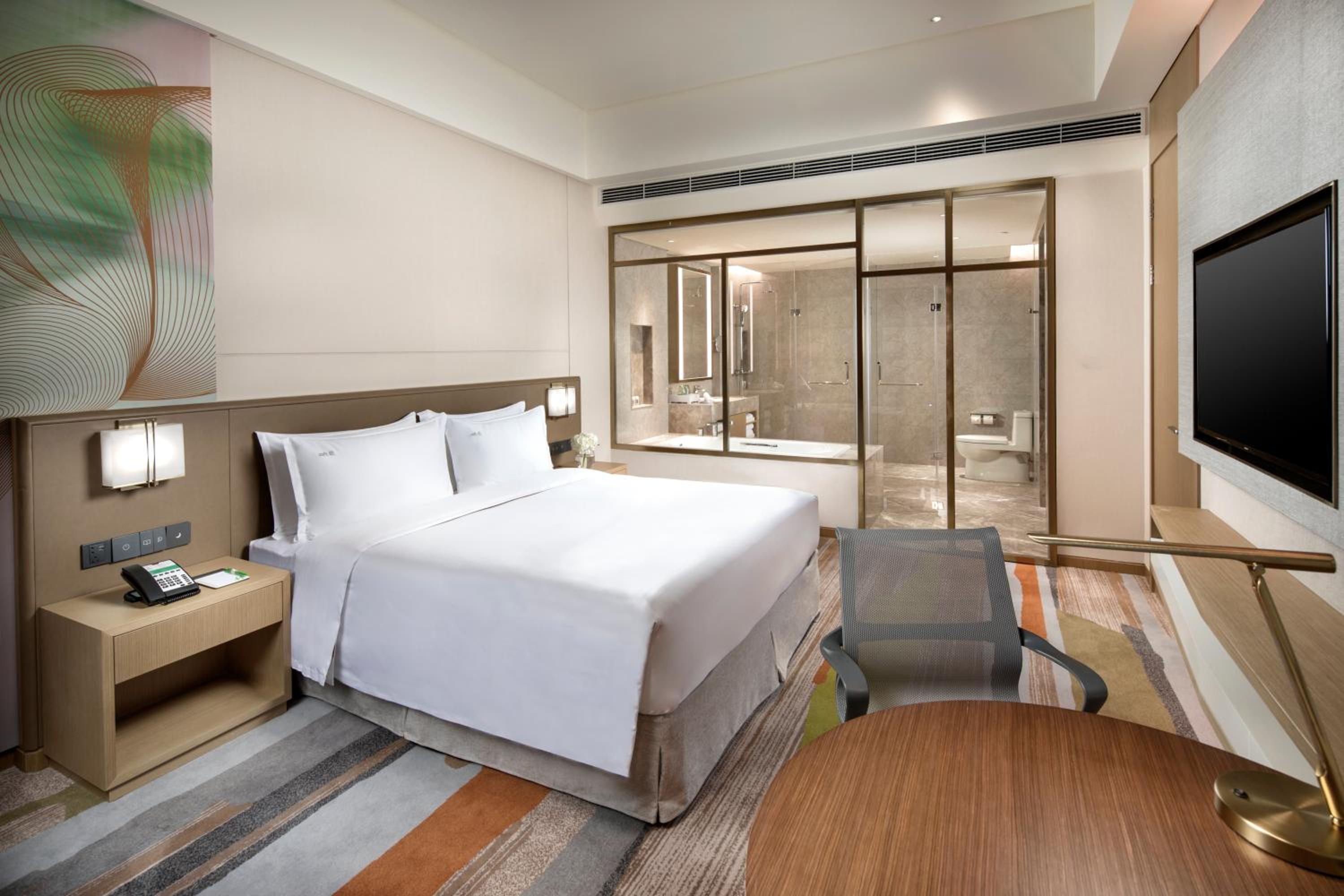1 King One-Bedroom Suite photo 3
