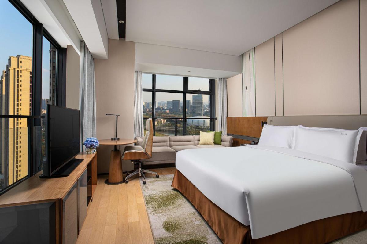 Special king bed room