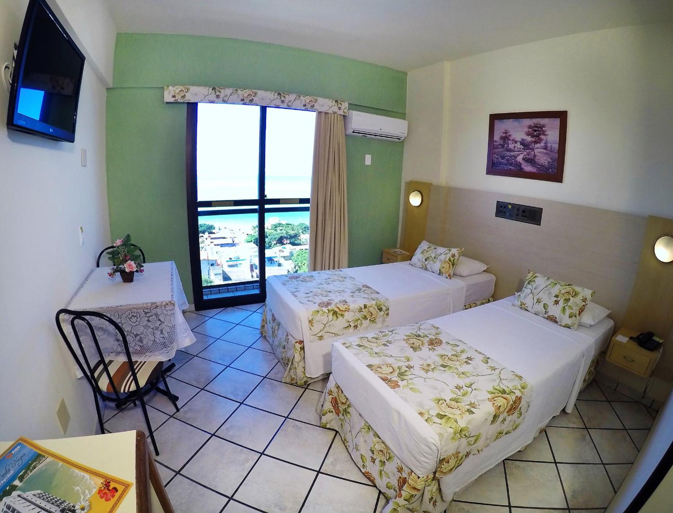 Deluxe Double Room with Sea View photo 1